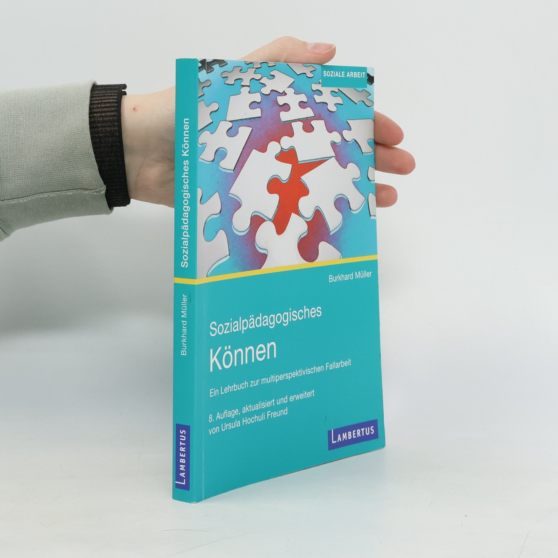 Burkhard Müller Sozialpädagogisches Können