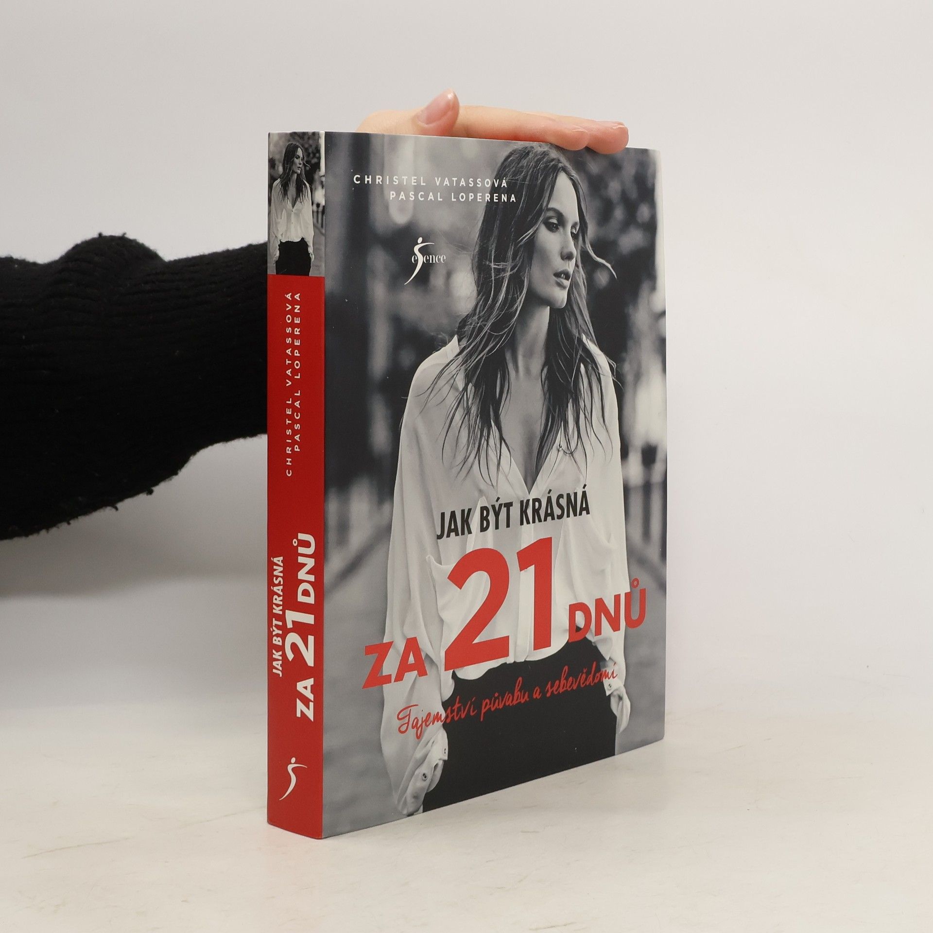 Christel Vatasso Jak být krásná za 21 dnů. Tajemství půvabu a sebevědomí
