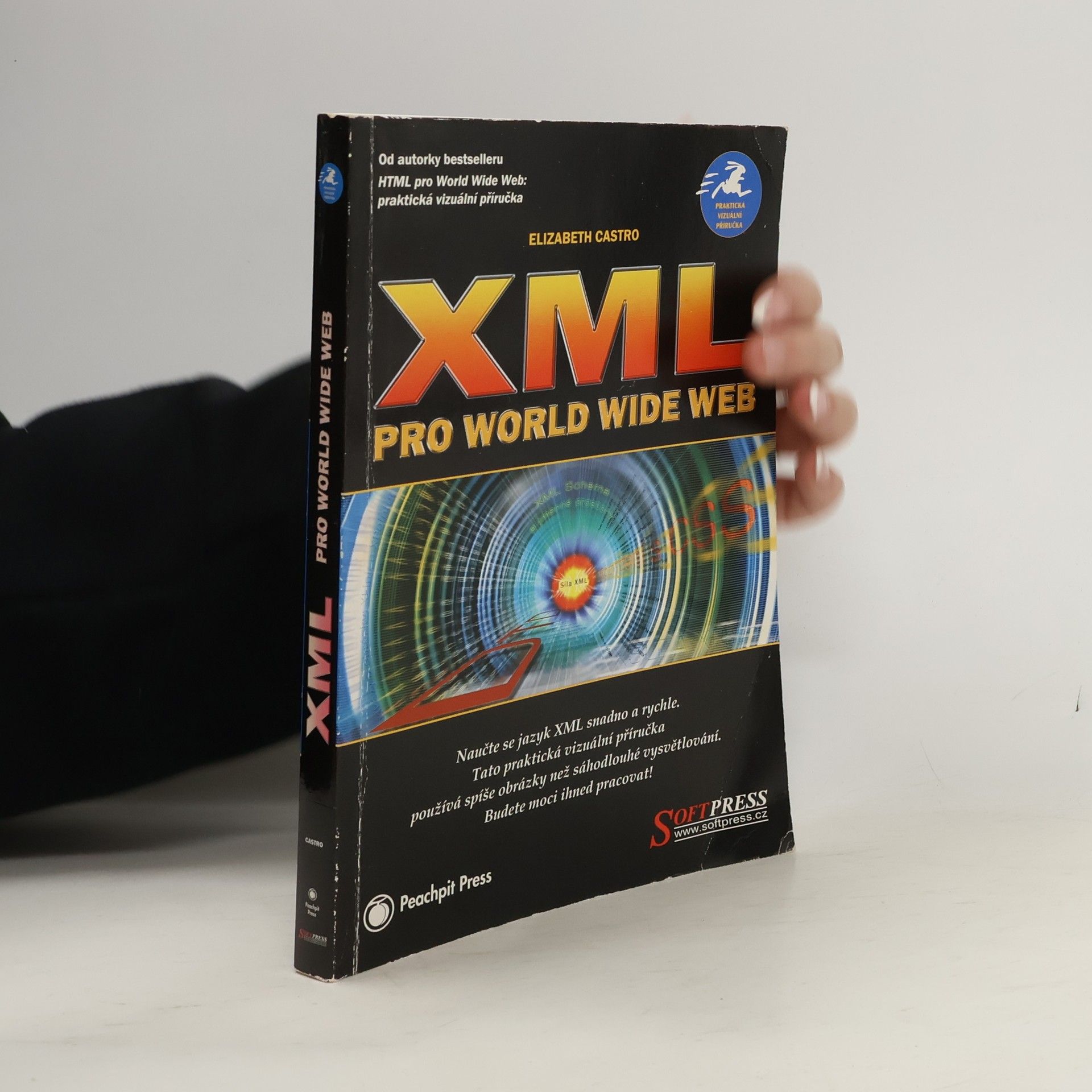 Elizabeth Castro XML pro World Wide Web