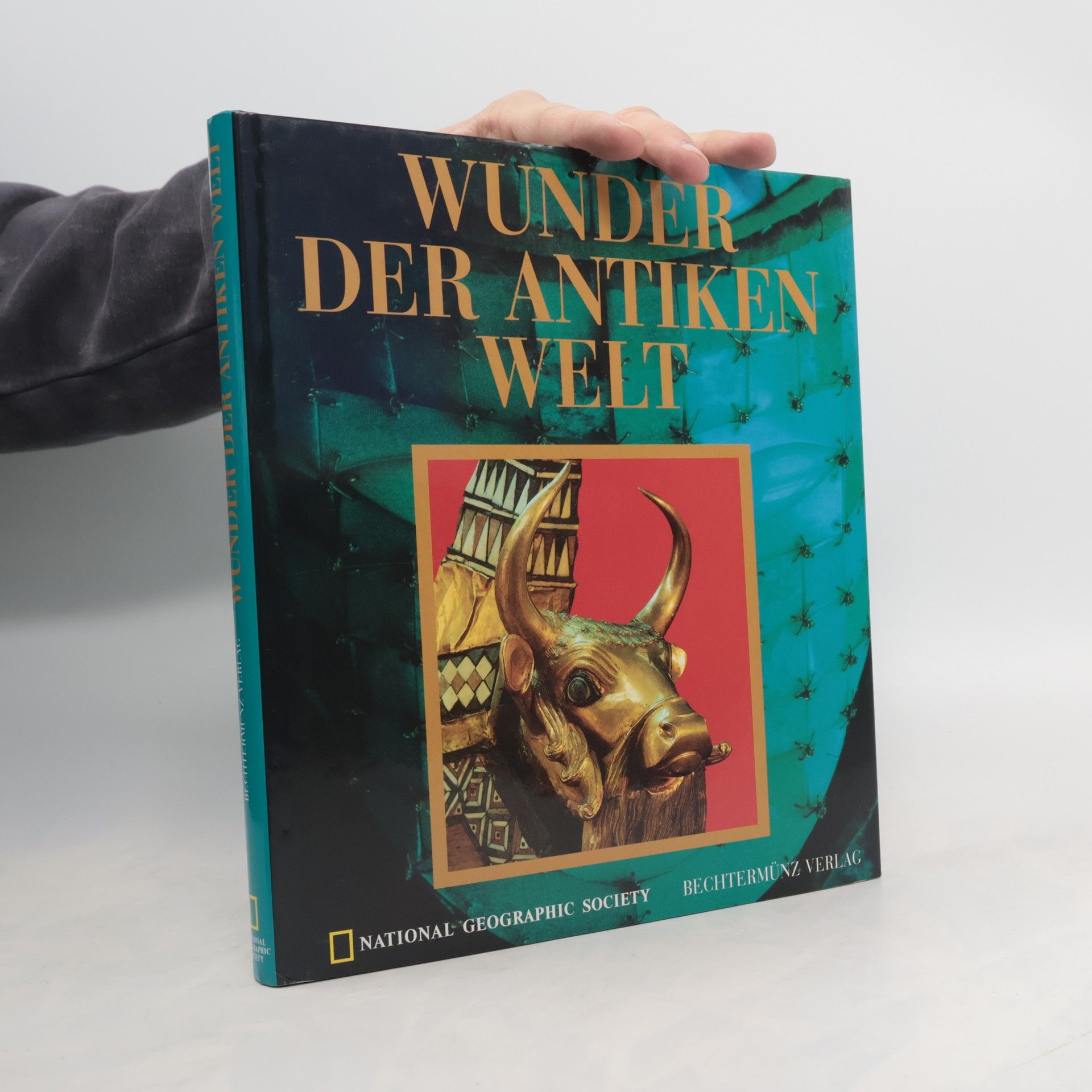 Mary B. Dickinson Wunder der antiken Welt