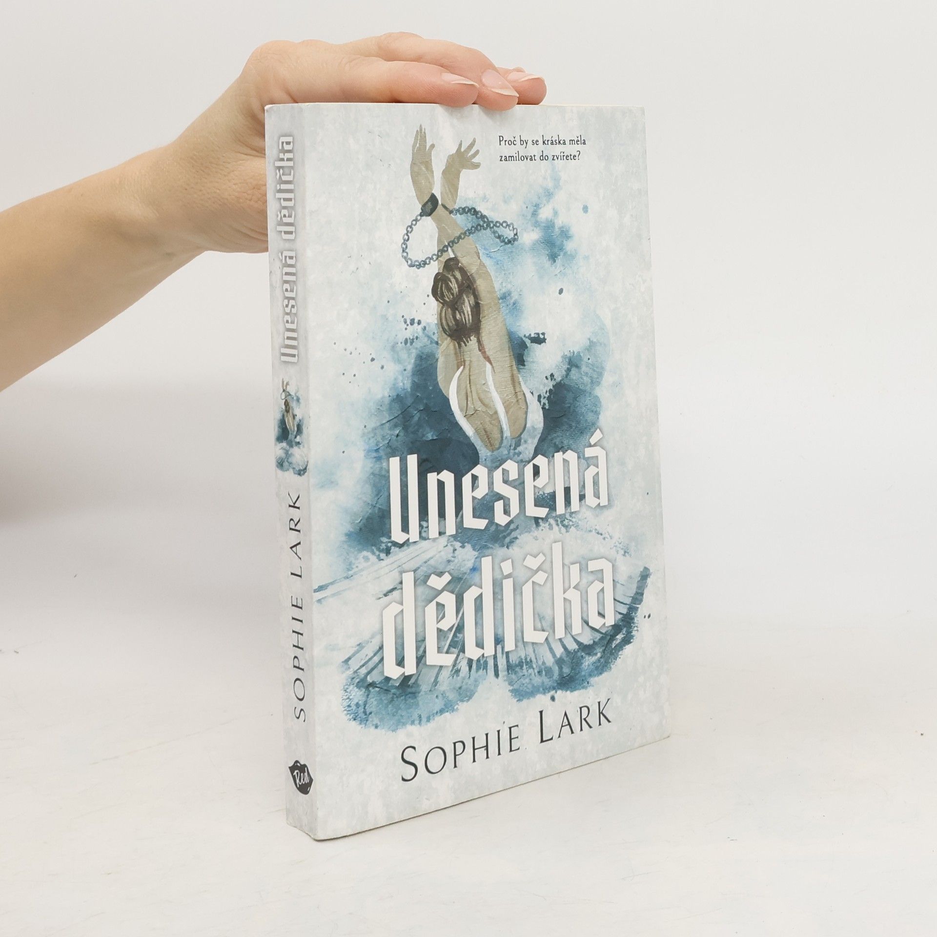 Sophie Lark Unesená dědička