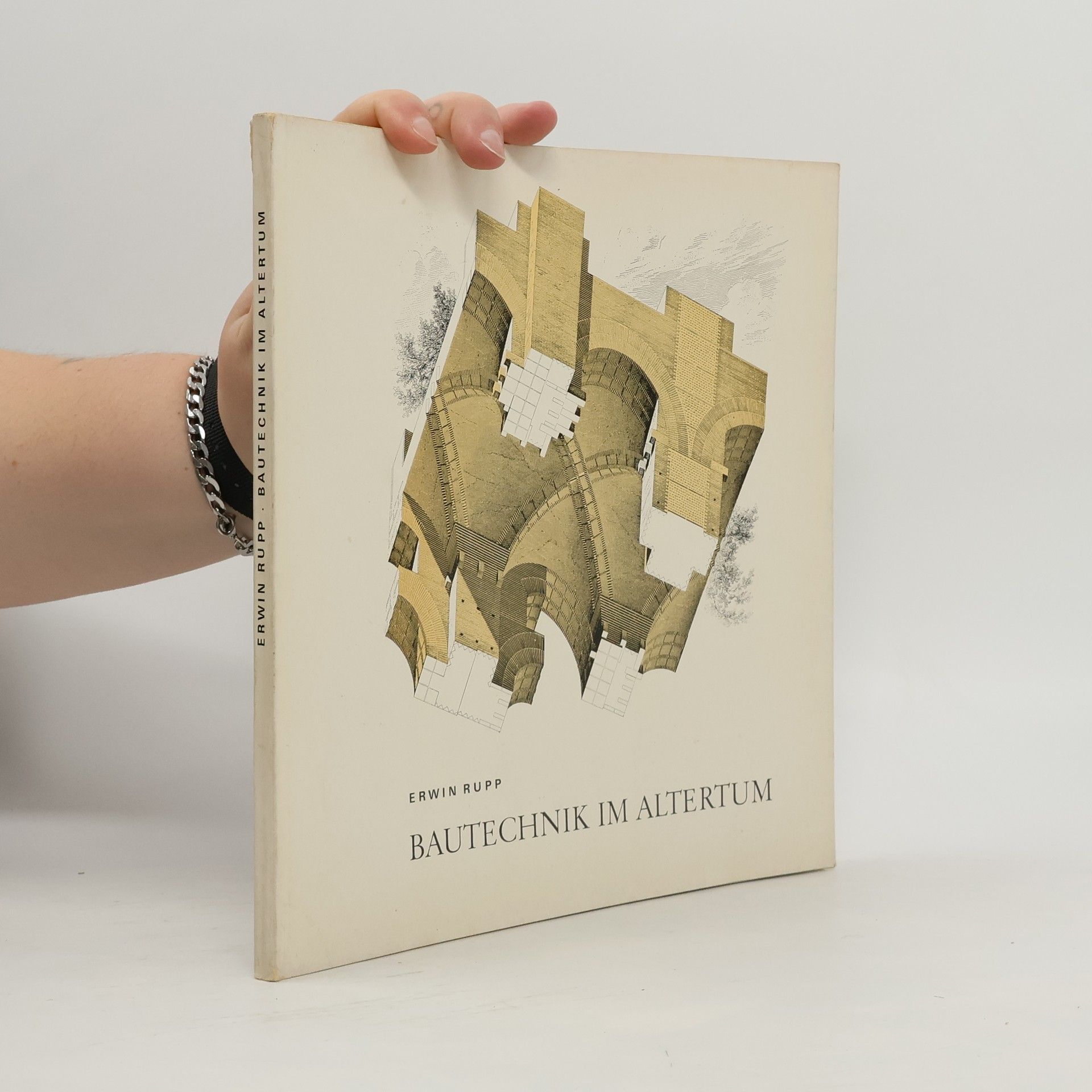 Bautechnik im Altertum