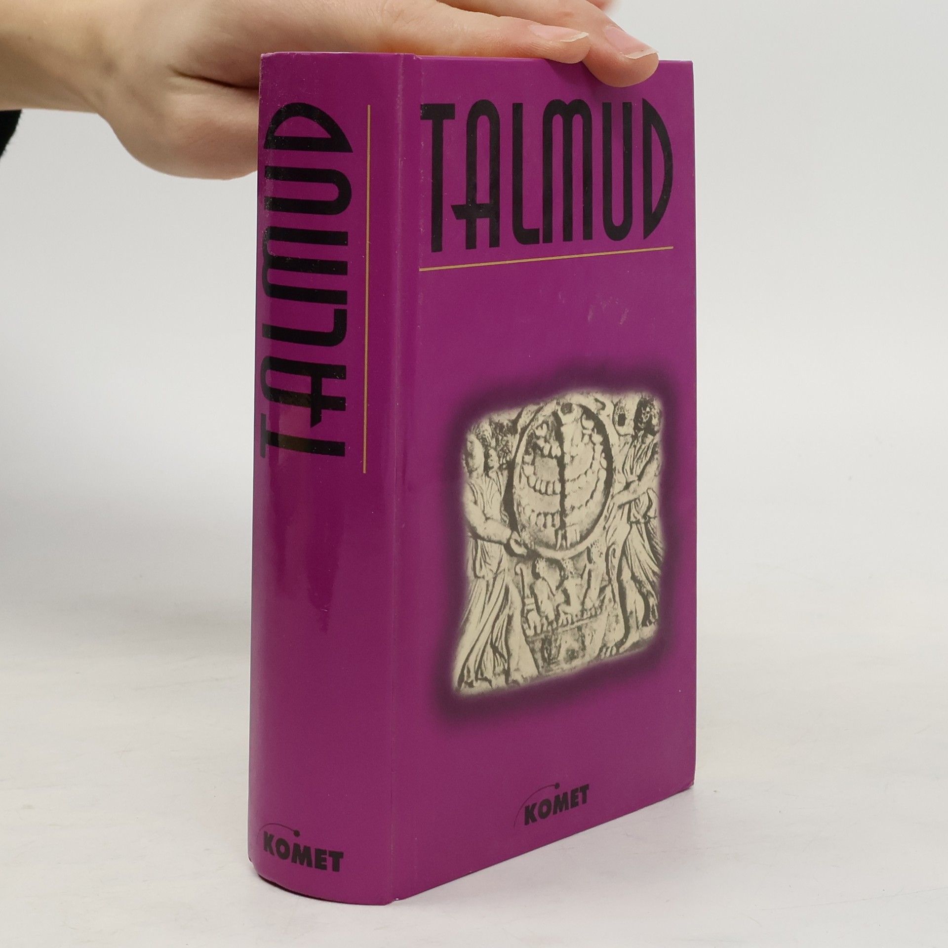 Jakob Fromer Der babylonische Talmud