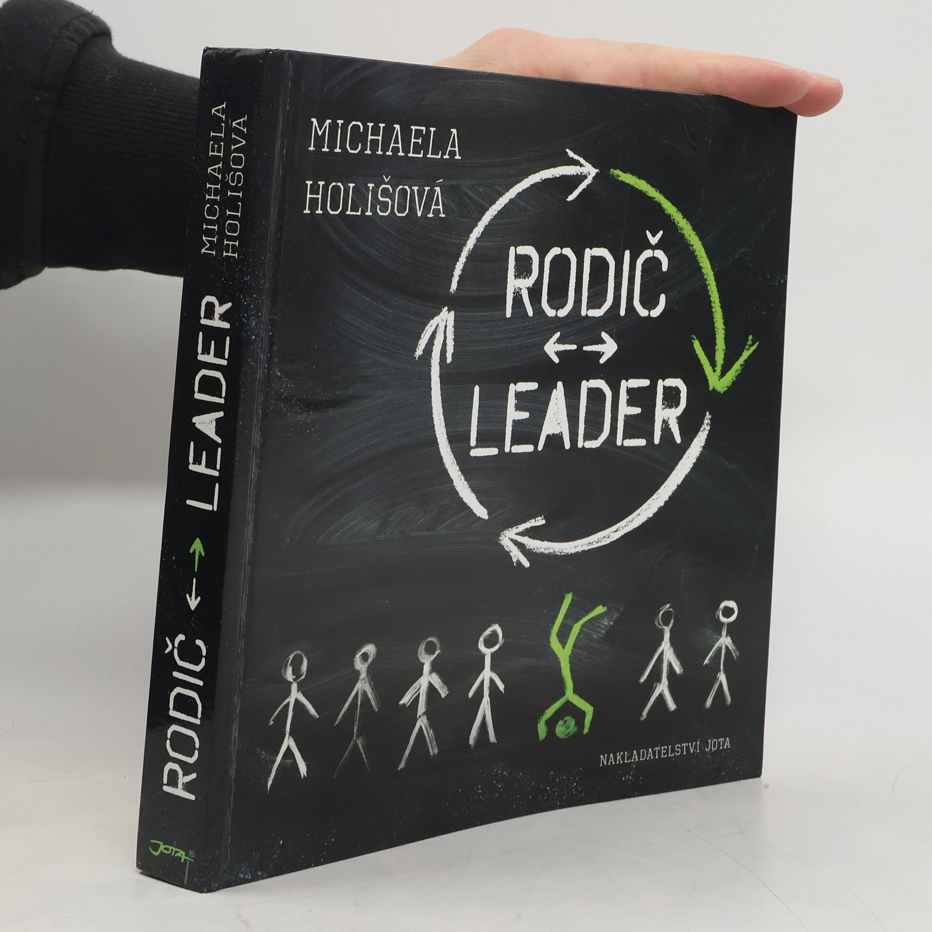 Michaela Holišová Rodič - leader