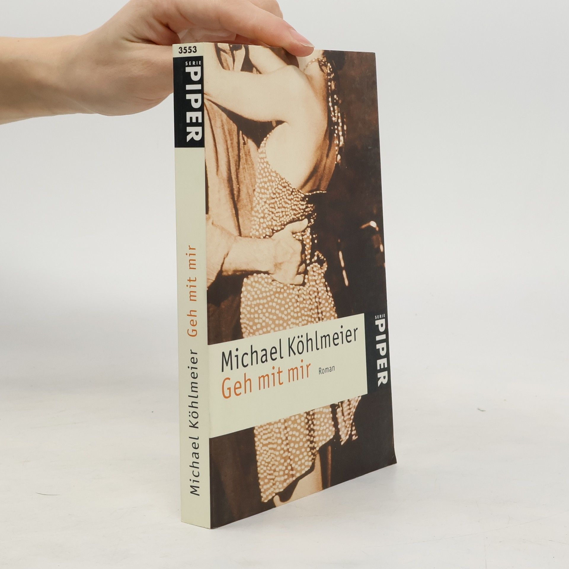 Michael Köhlmeier Geh mit mir