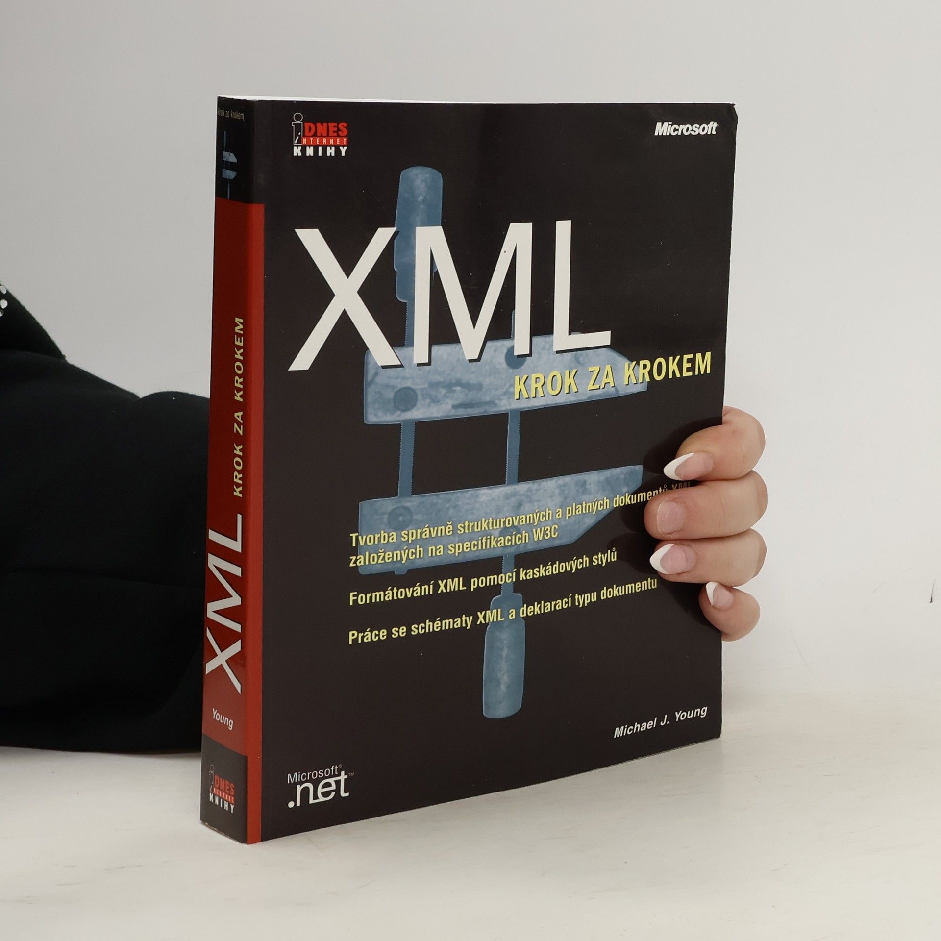 Michael J. Young XML: Krok za krokem