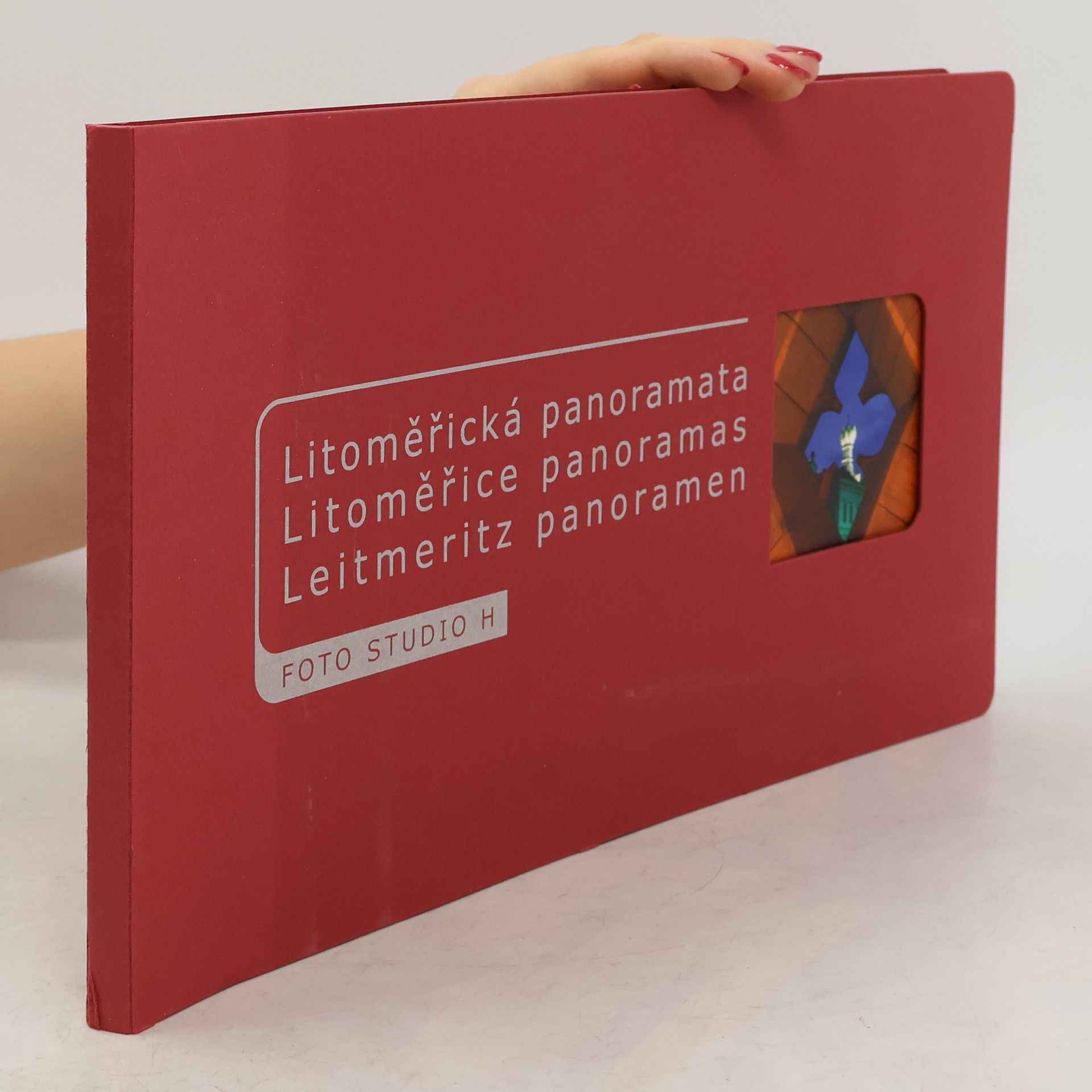 Autorenkollektiv Leitmeritz Panoramen