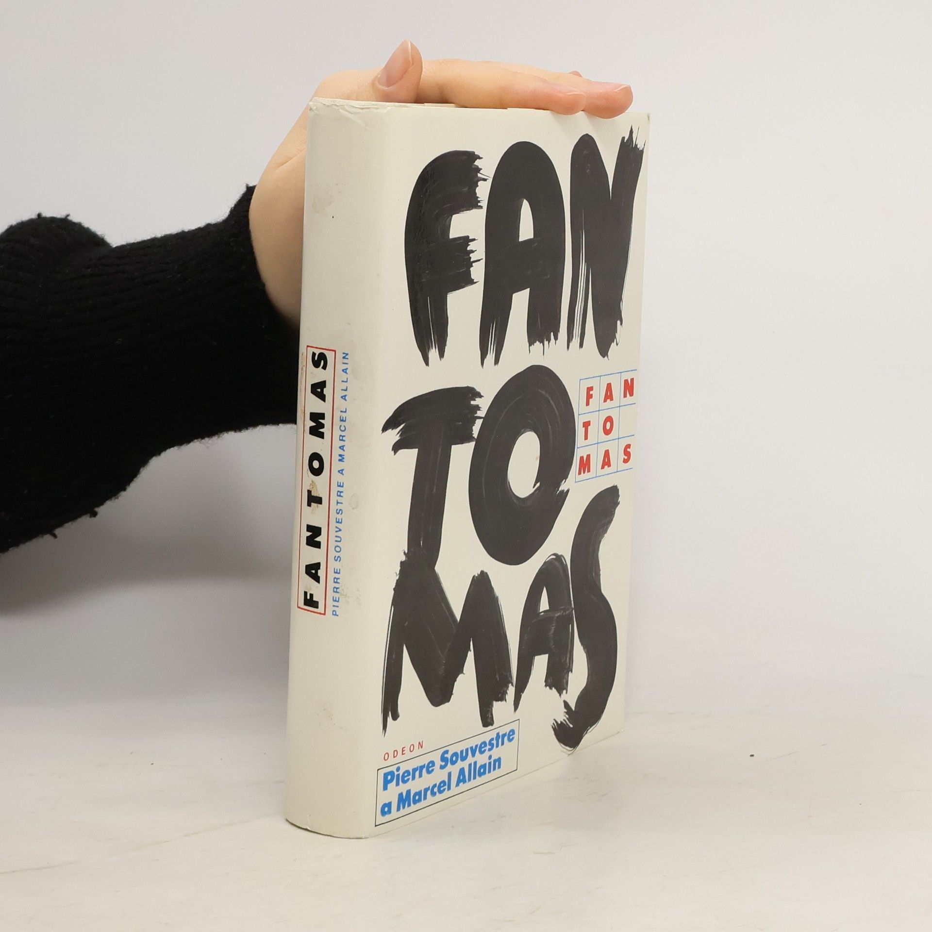 Allain Marcel Fantomas