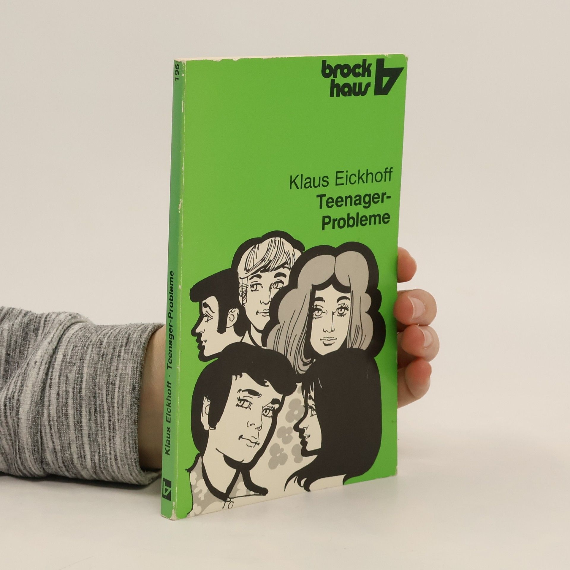 Klaus Eickhoff Teenager Probleme