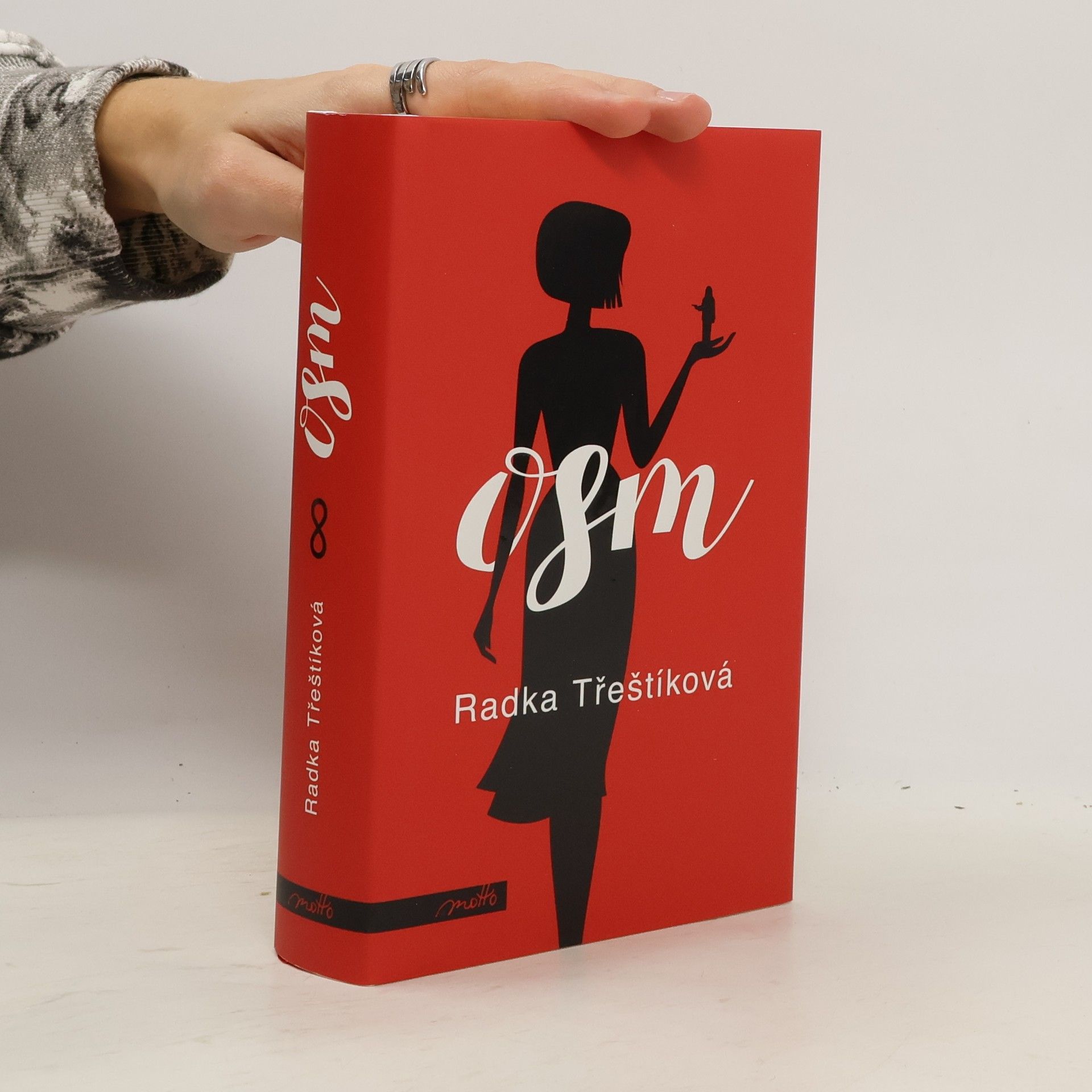 Radka Třeštíková Osm