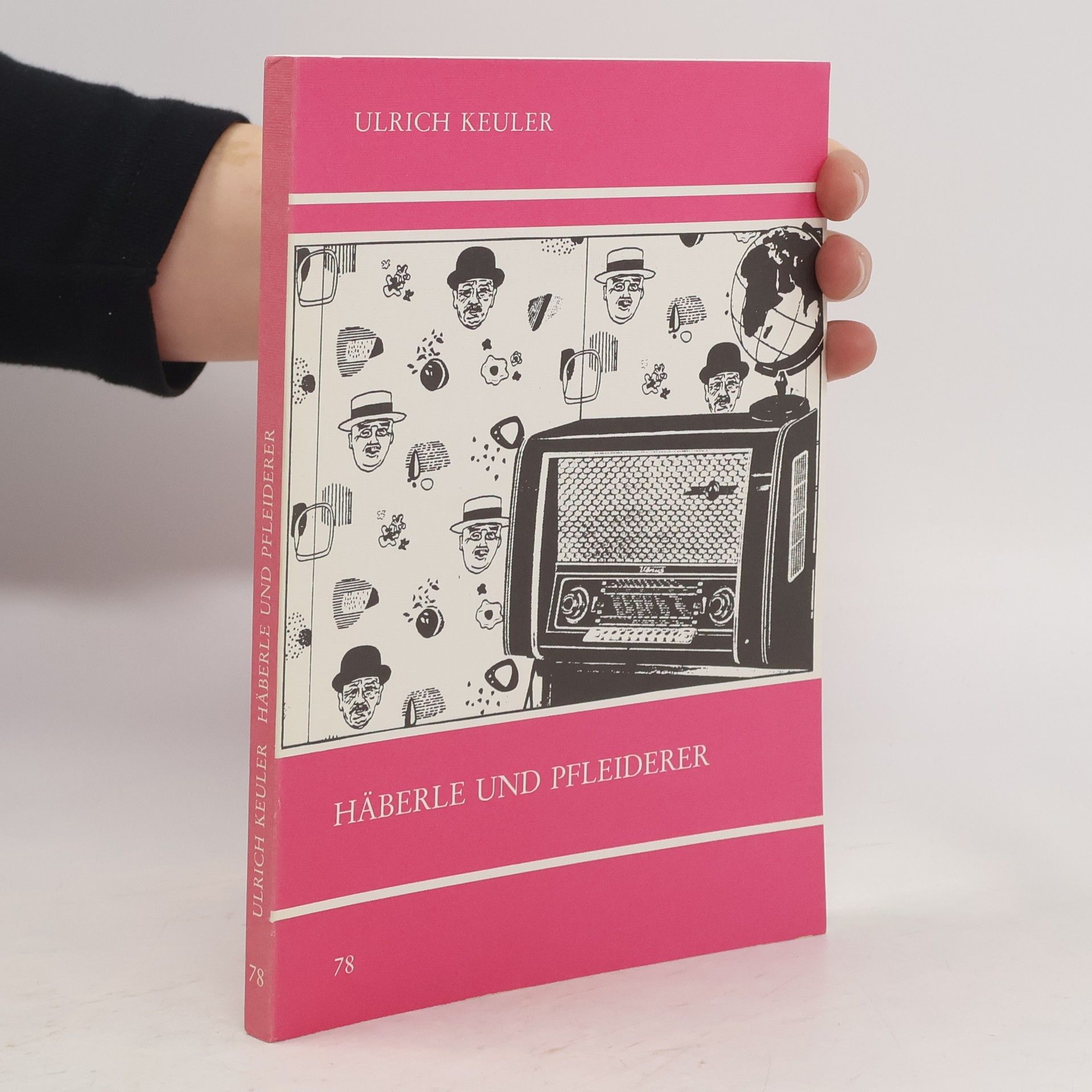 Uli Keuler Häberle und Pfleiderer