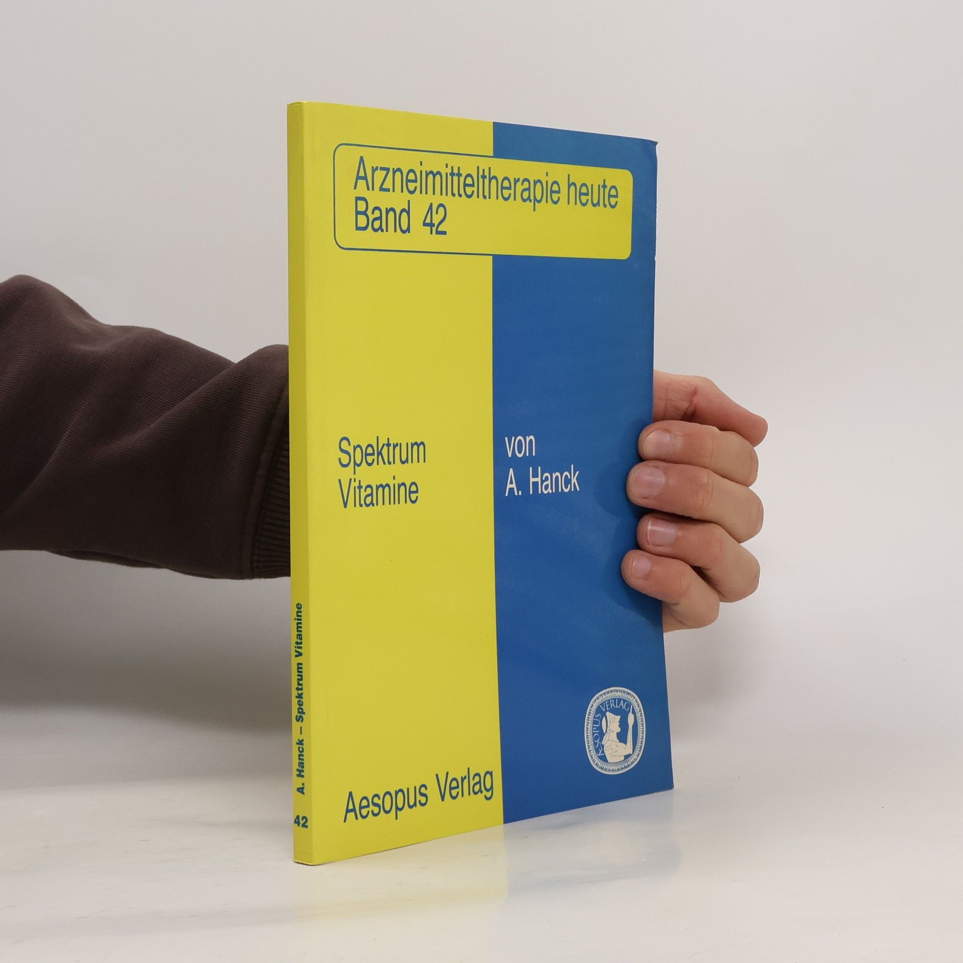Alfred Hanck Spektrum Vitamine