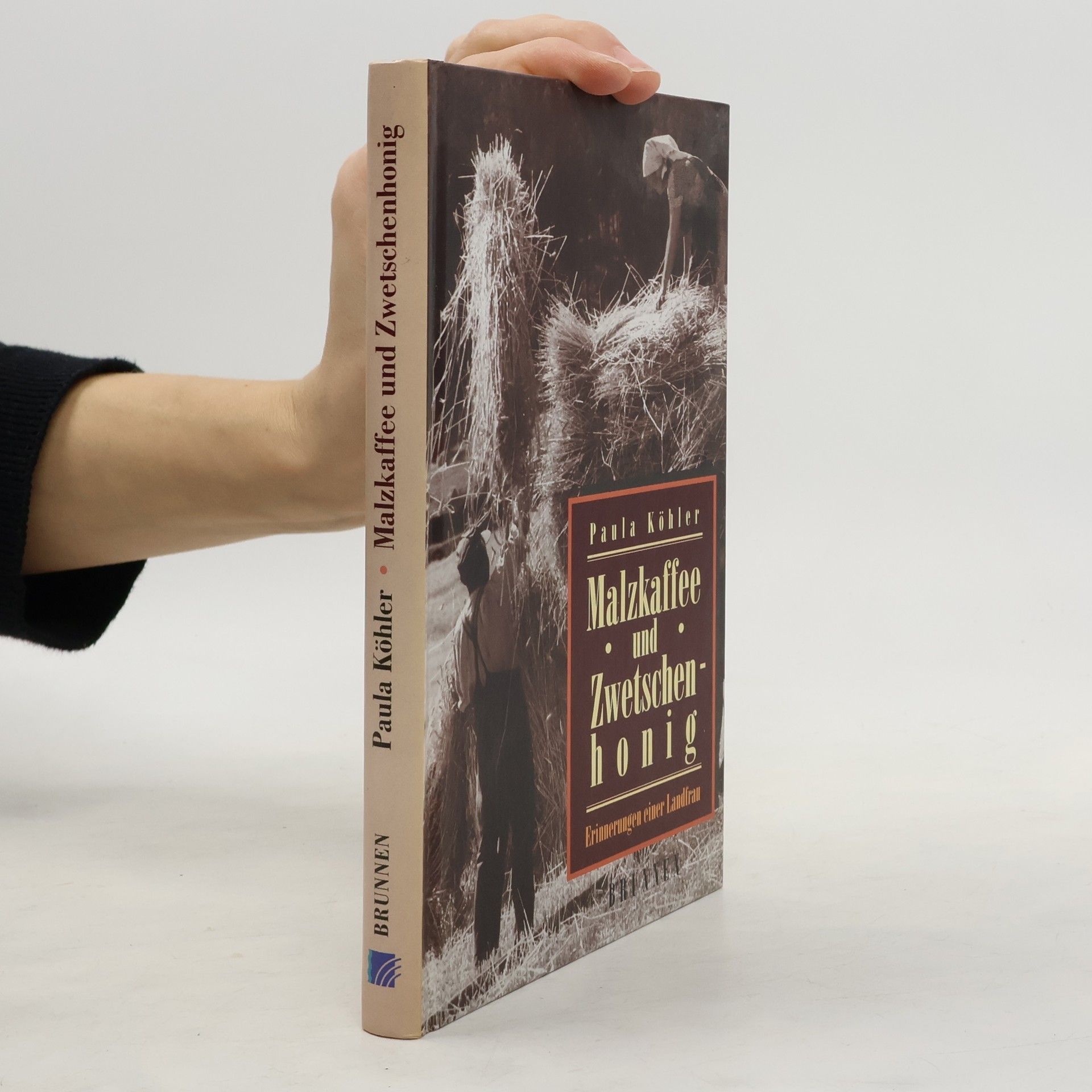 Paula Köhler Malzkaffee und Zwetschenhonig