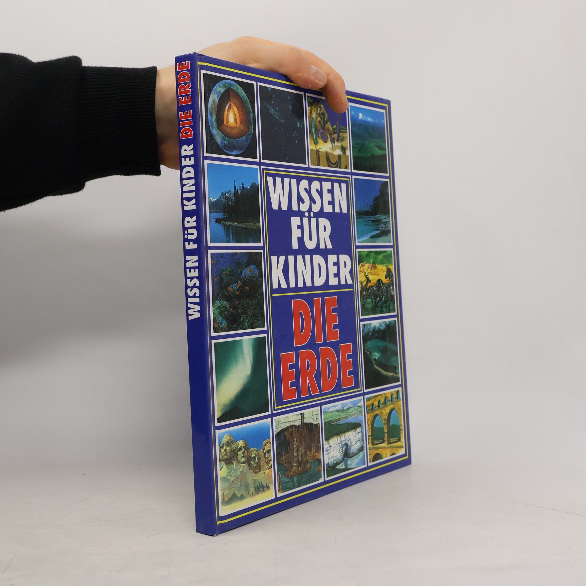 Brian Williams Die Erde