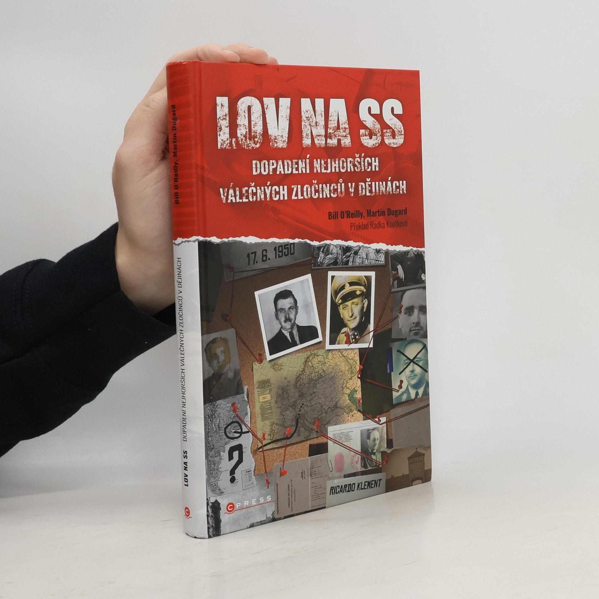 Bill O. Reilly Lov na SS