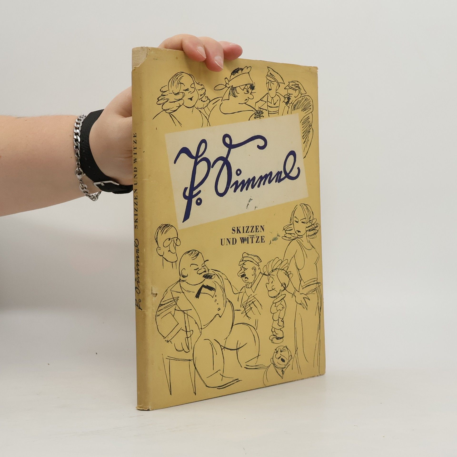 Various authors Skizzen und Witze