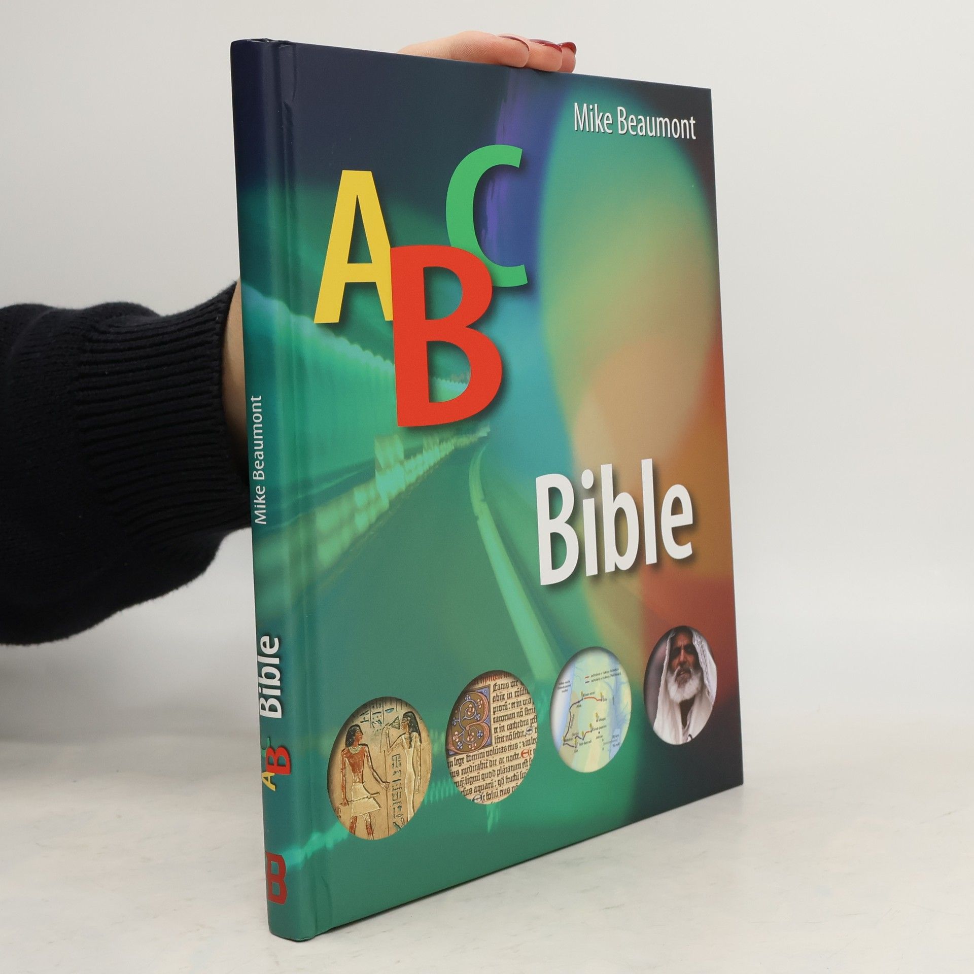 Mike Beaumont ABC Bible
