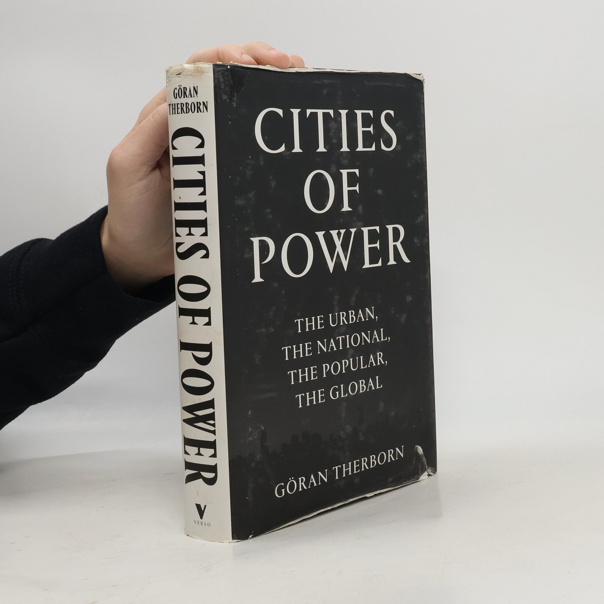 Göran Therborn Cities of Power