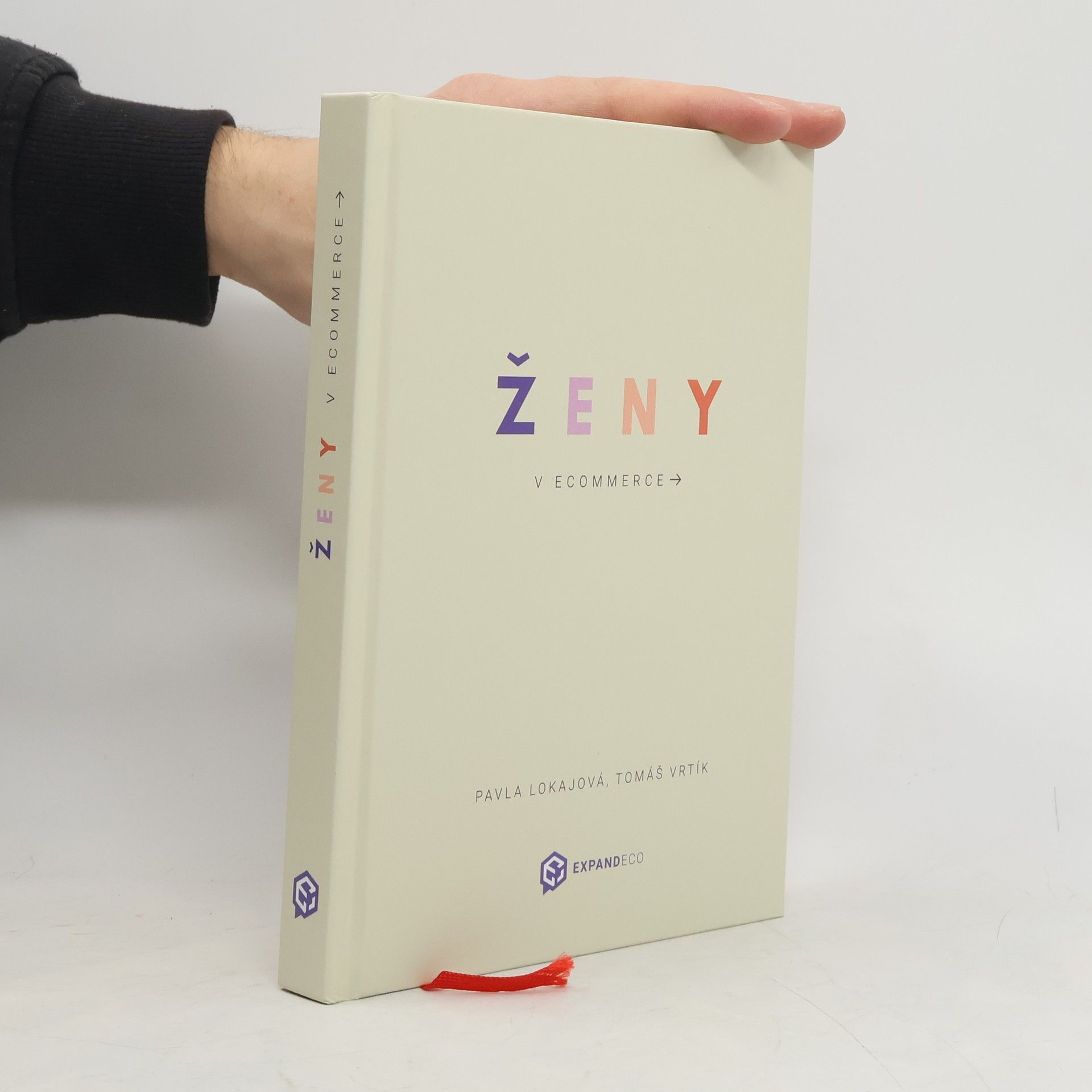 Pavla Lokajová Ženy v ecommerce