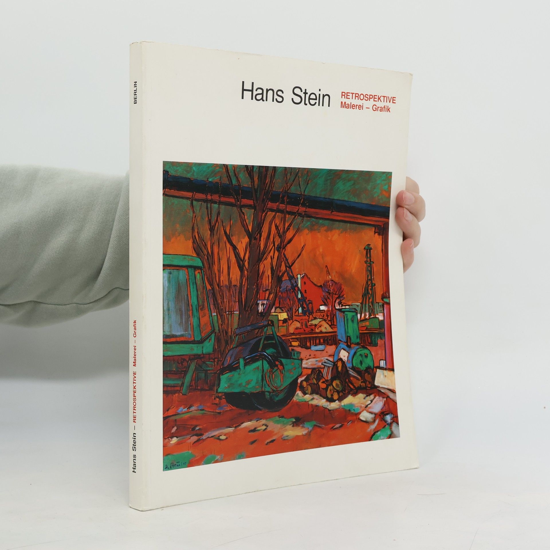 Retrospektive. Malerei - Grafik