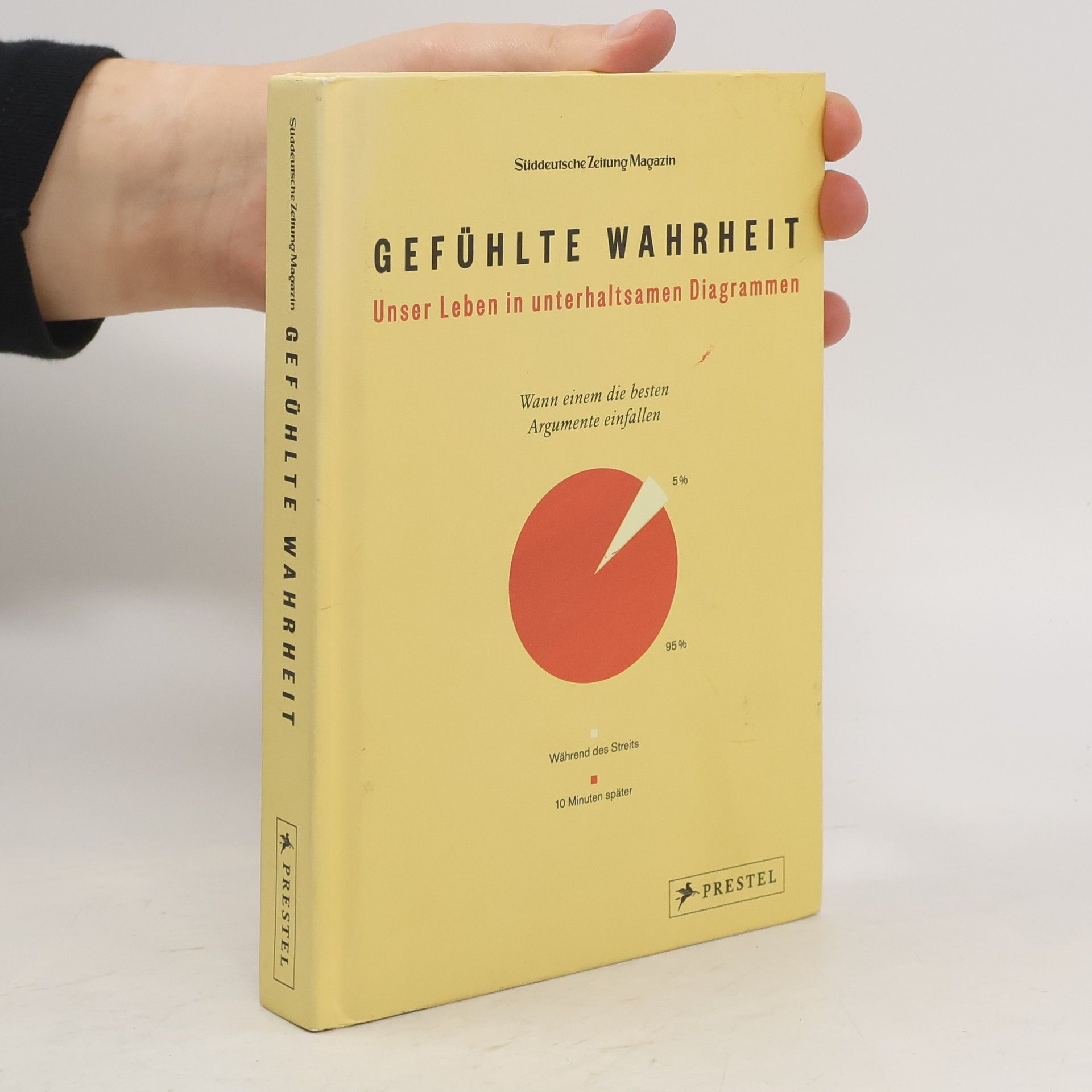 Marc Baumann Gefühlte Wahrheit