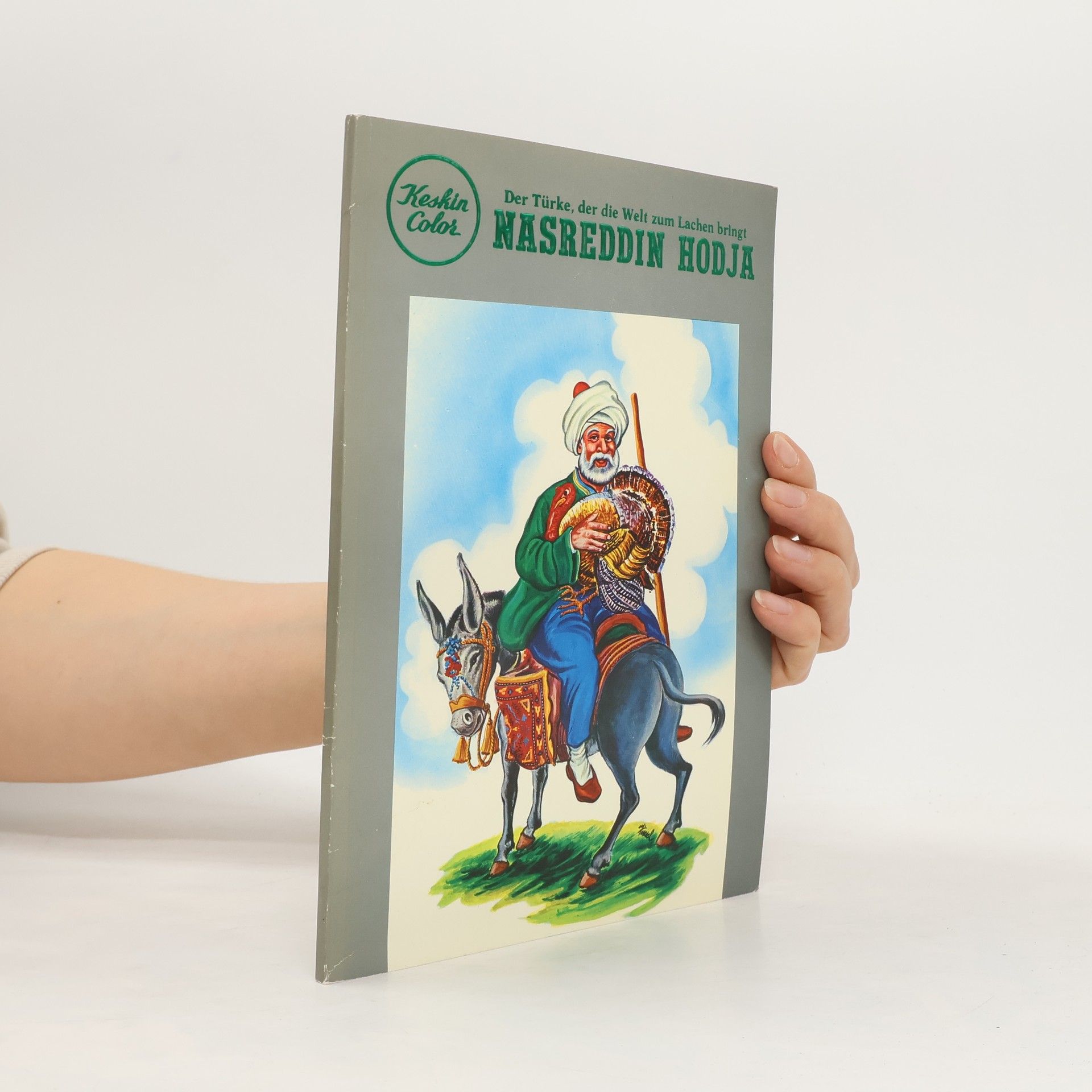 Collectif d'auteurs Nasreddin Hodja