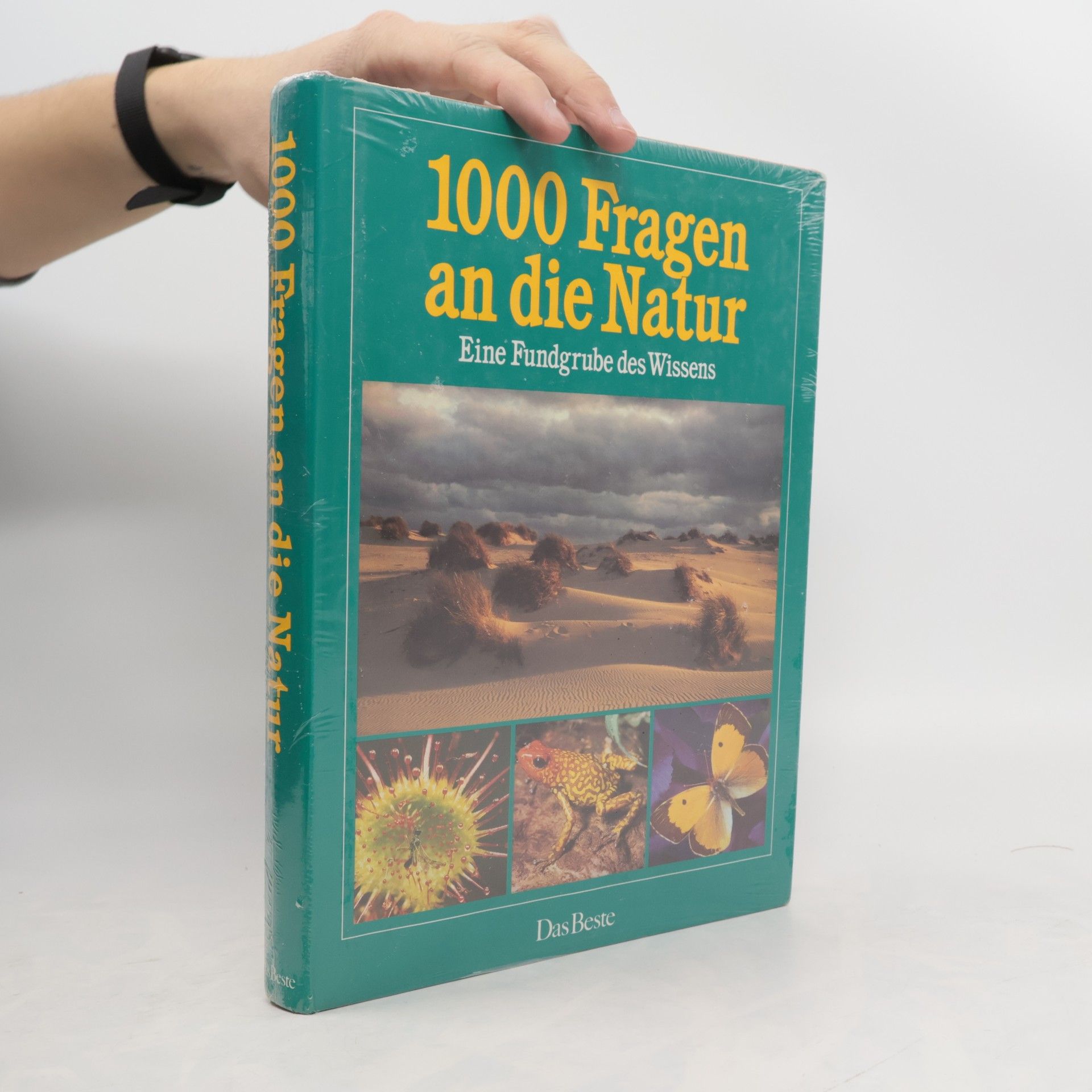 Autorenkollektiv 1000 Fragen an die Natur
