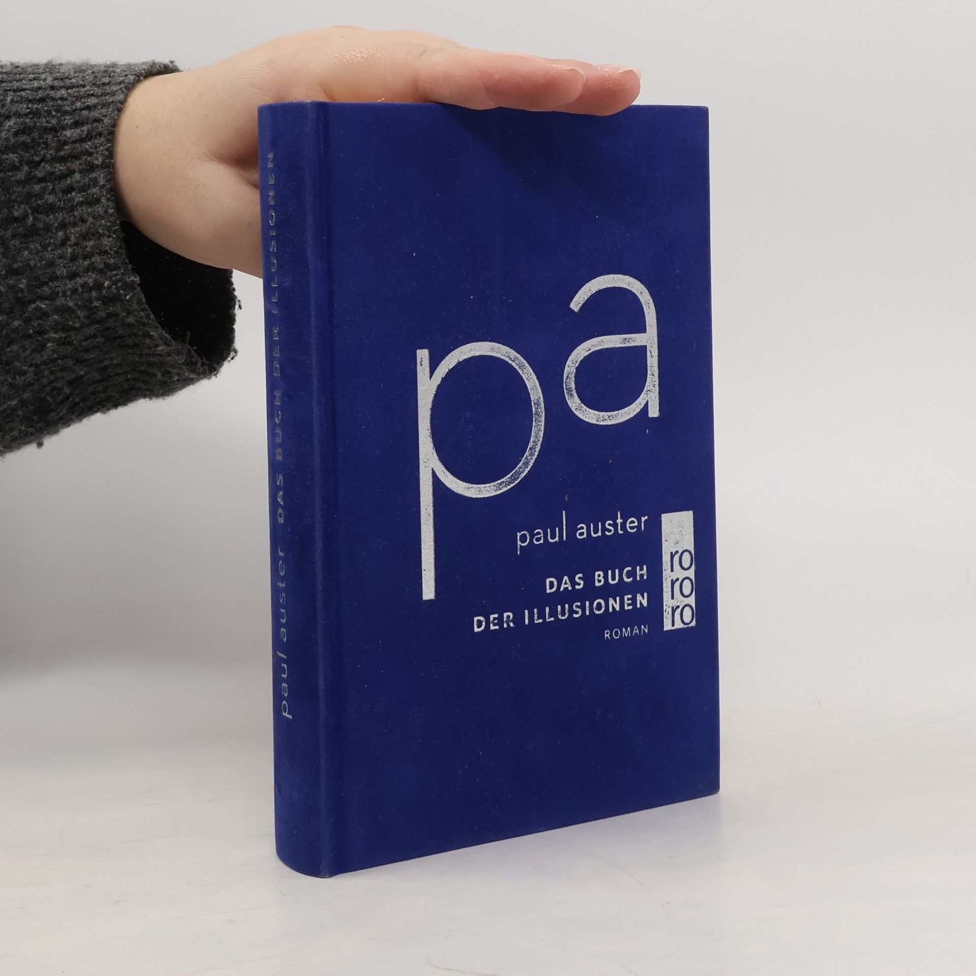 Paul Auster Das Buch der Illusionen