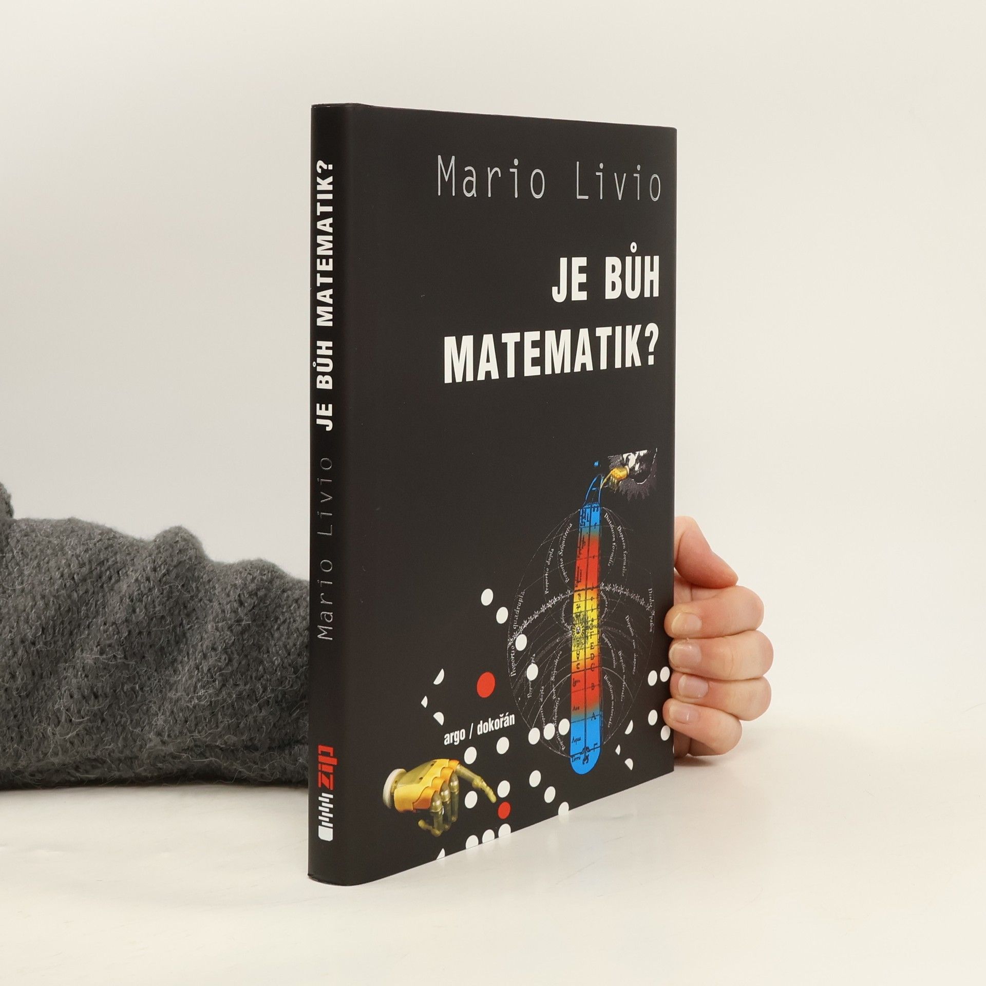 Mario Livio Je Bůh matematik?