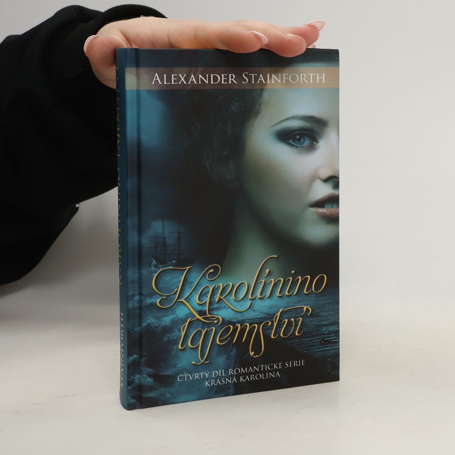 Karolínino tajemství