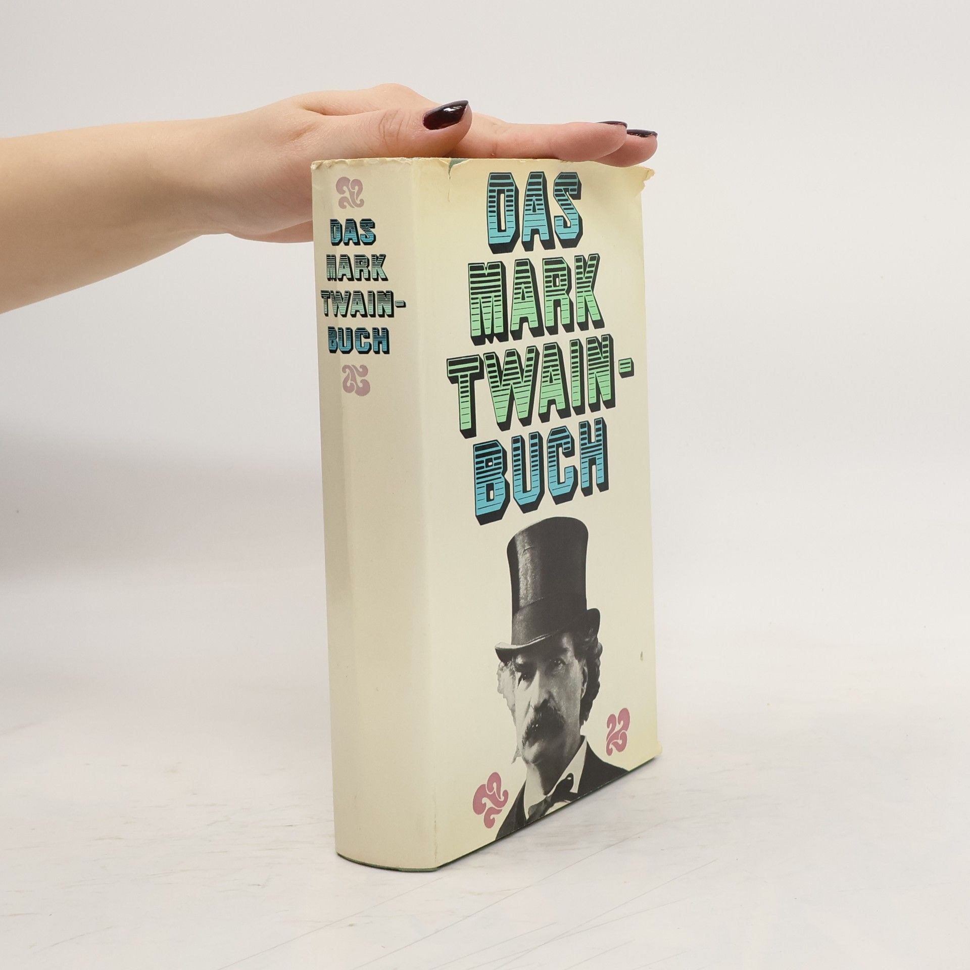 Collectif d'auteurs Das Mark-Twain-Buch