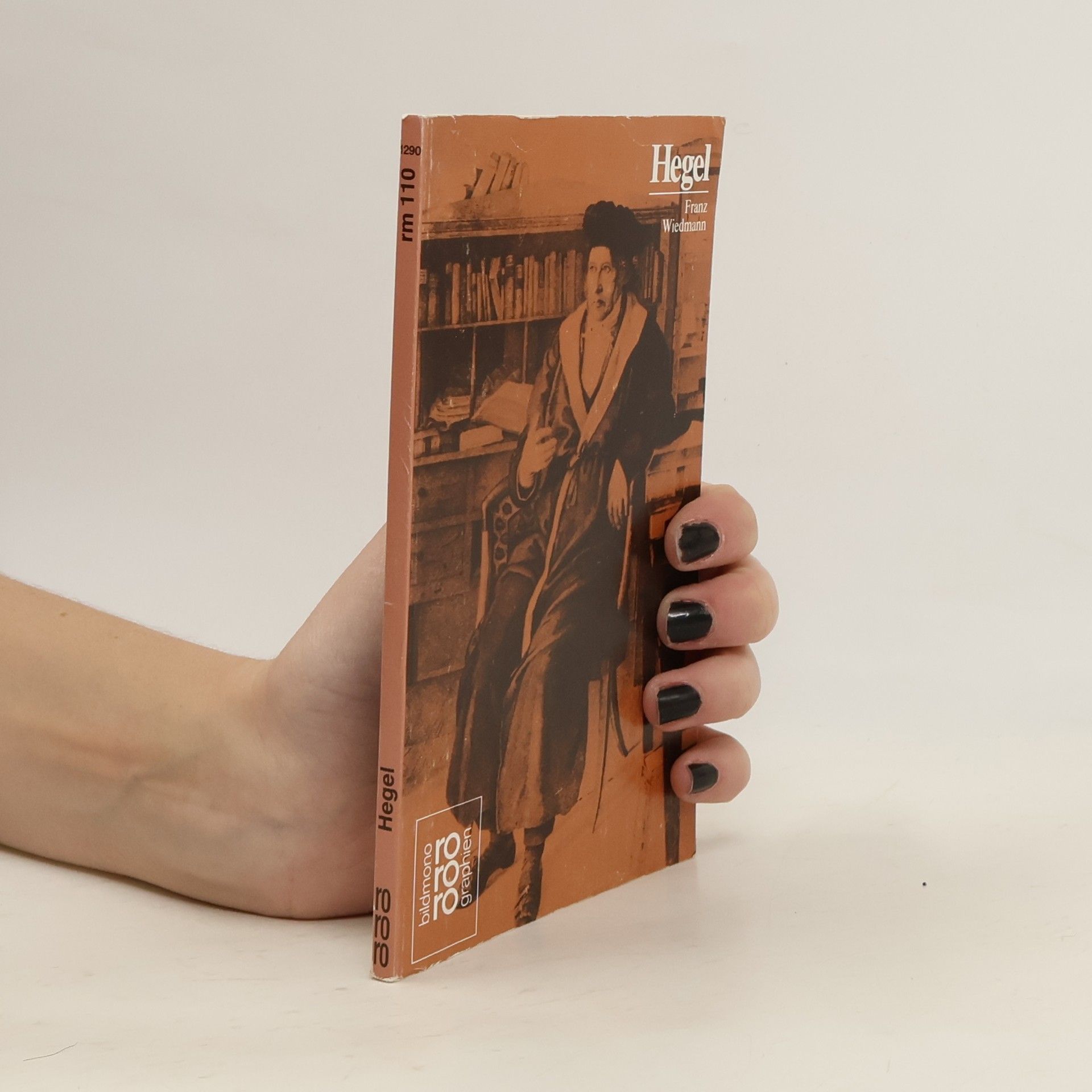 Georg Wilhelm Friedrich Hegel