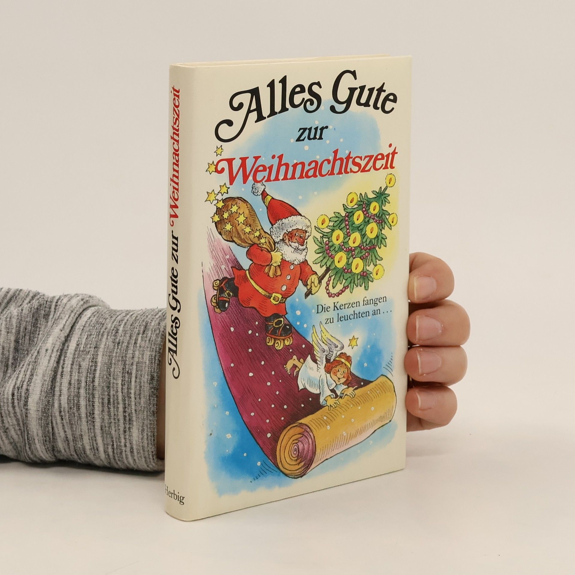 Anneliese Rübesamen Alles Gute zur Weihnachtszeit