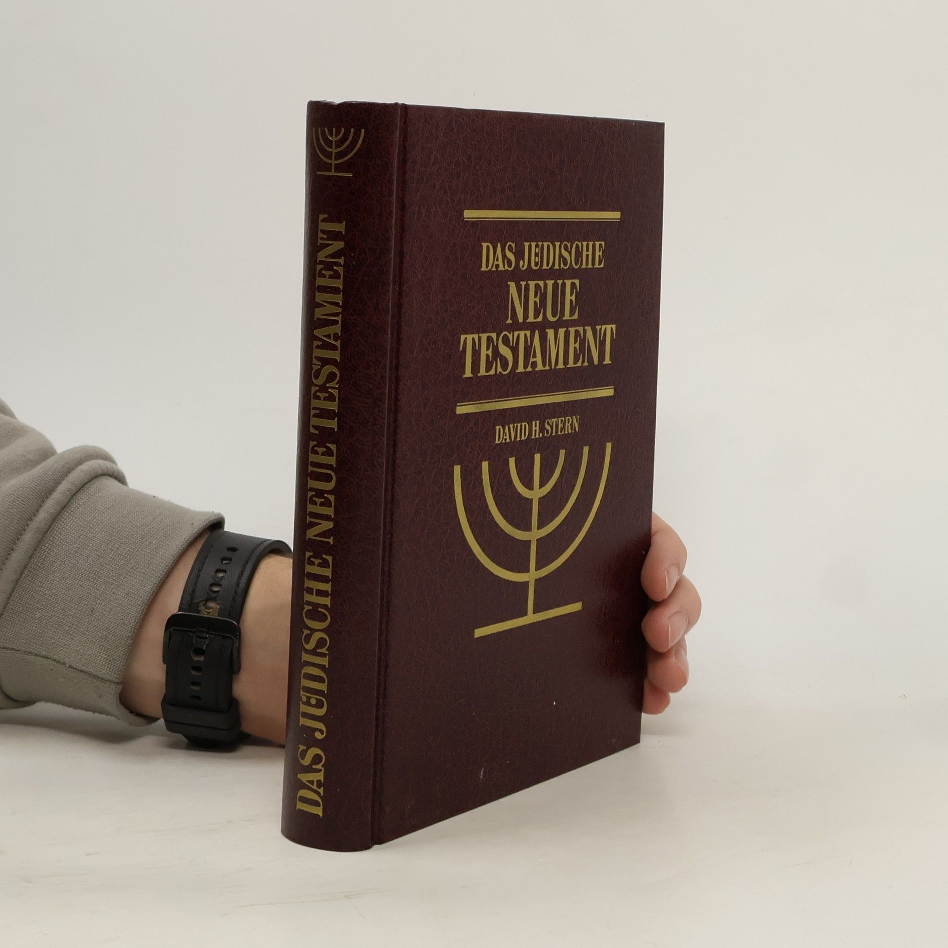 David H. Stern Das jüdische Neue Testament