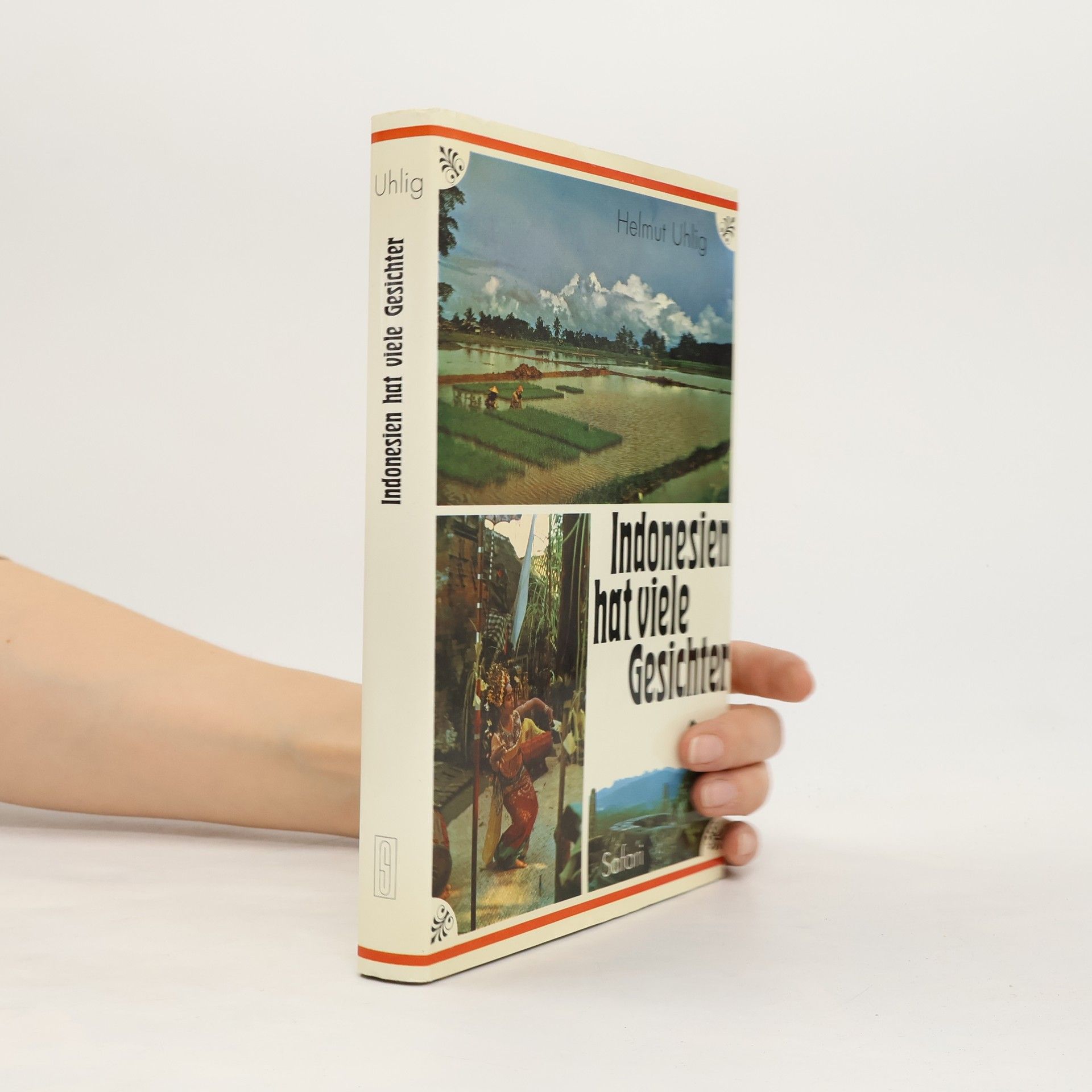 Helmut Uhlig Indonesien hat viele Gesichter