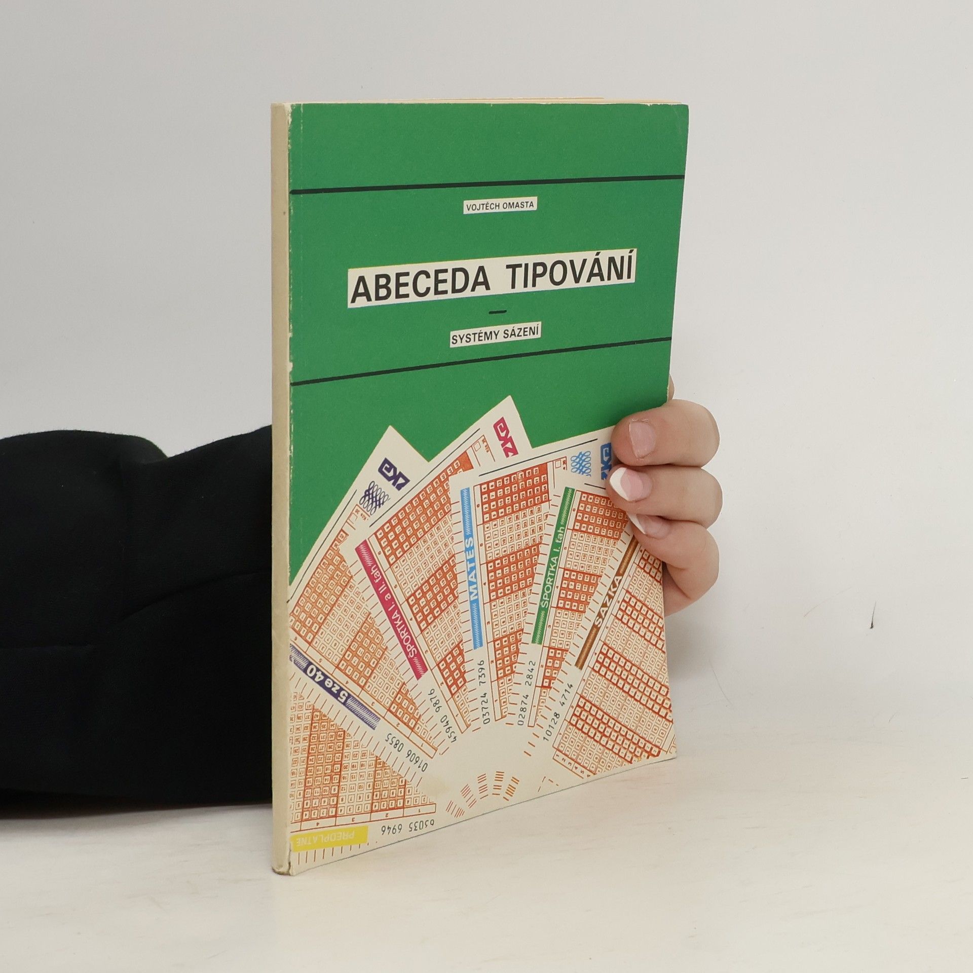 Abeceda tipování - systémy sázení