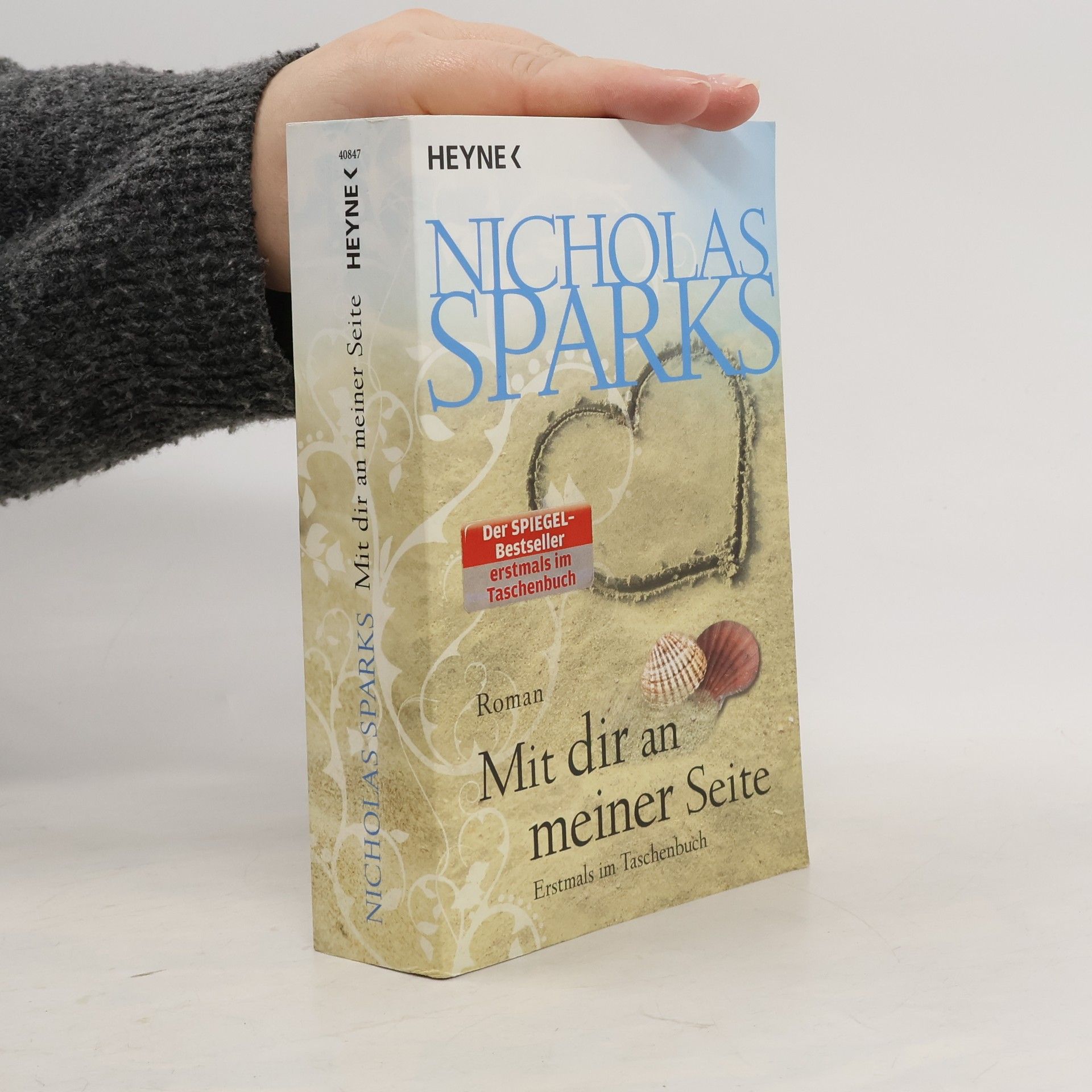 Nicholas Sparks Mit dir an meiner Seite