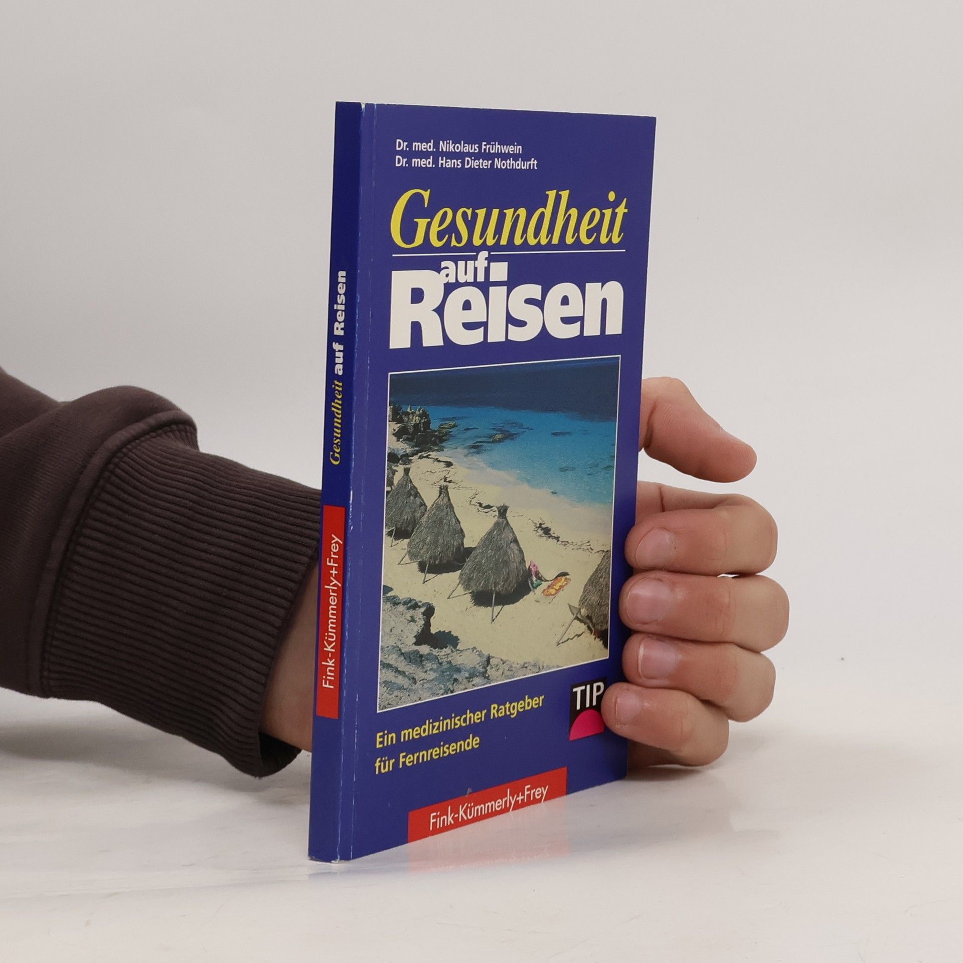 Horst Kischke Gesundheit auf Reisen
