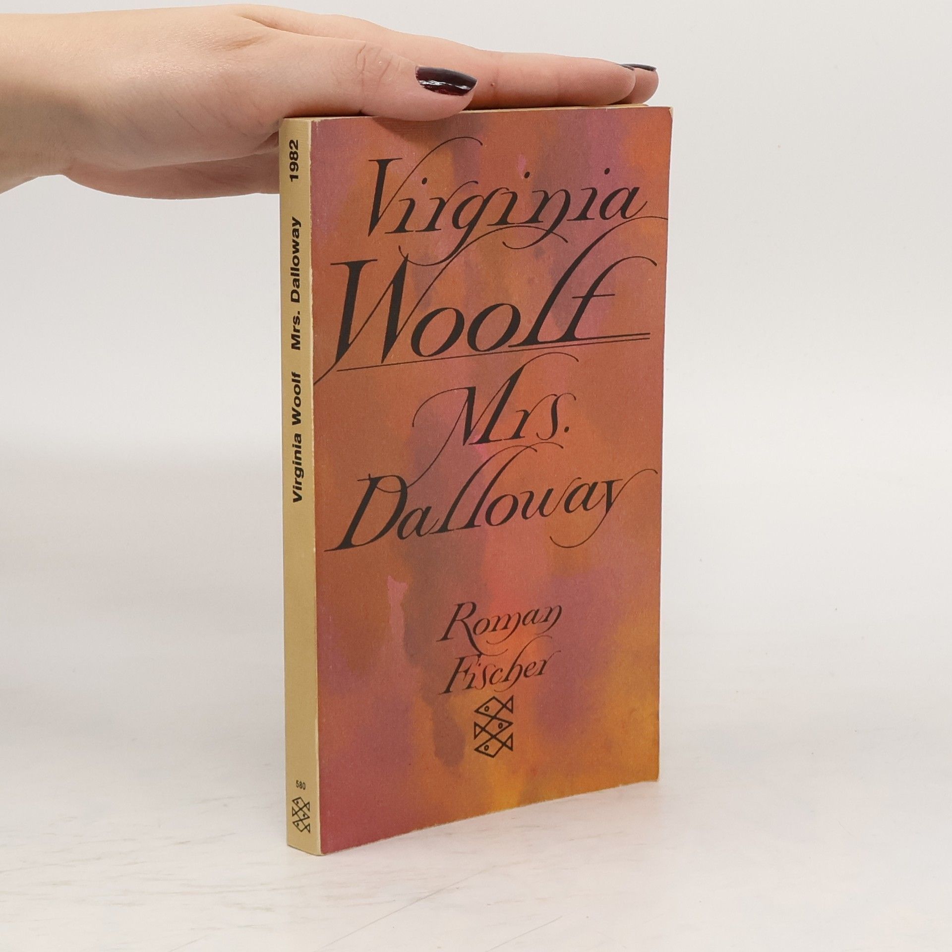 Virginia Woolf Mrs. Dalloway