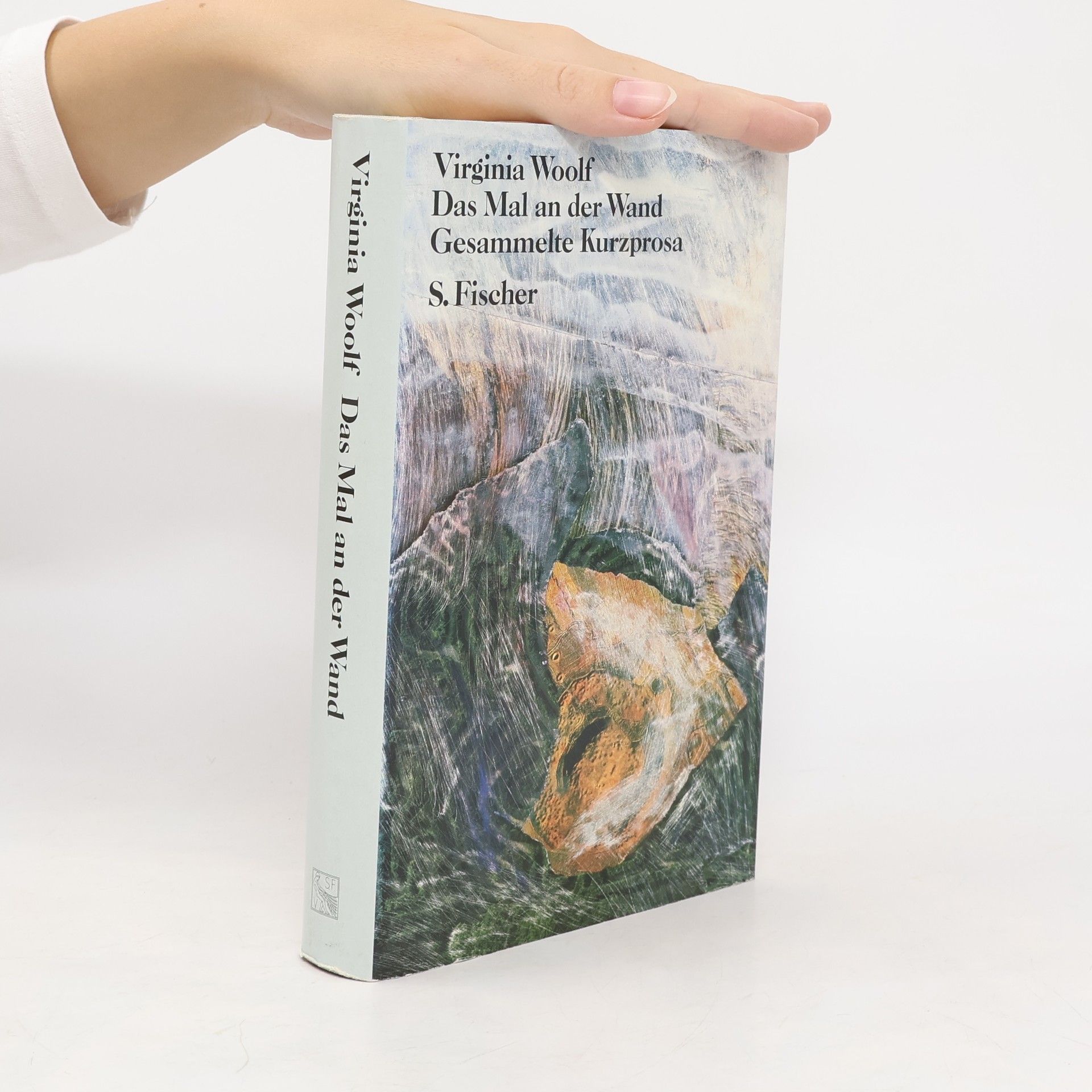 Virginia Woolf Das Mal an der Wand