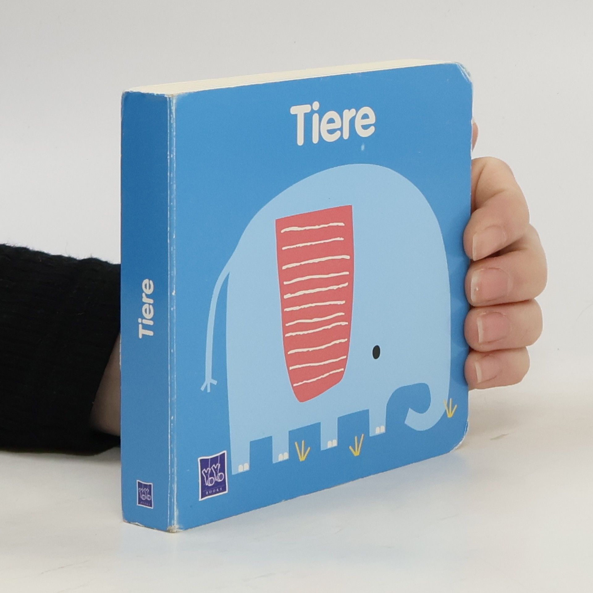 Autorenkollektiv Tiere