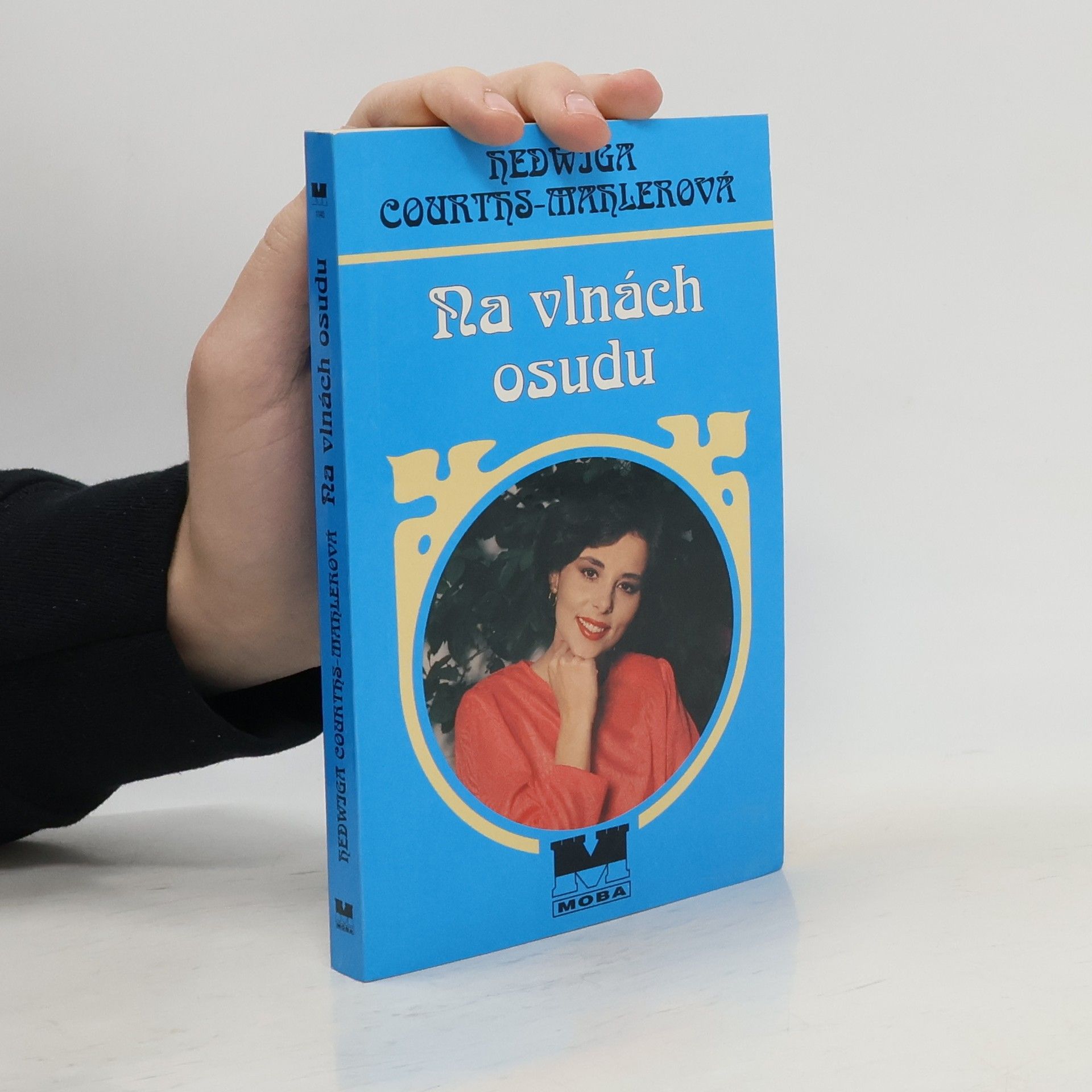 Hedwig Courths-Mahler Na vlnách osudu