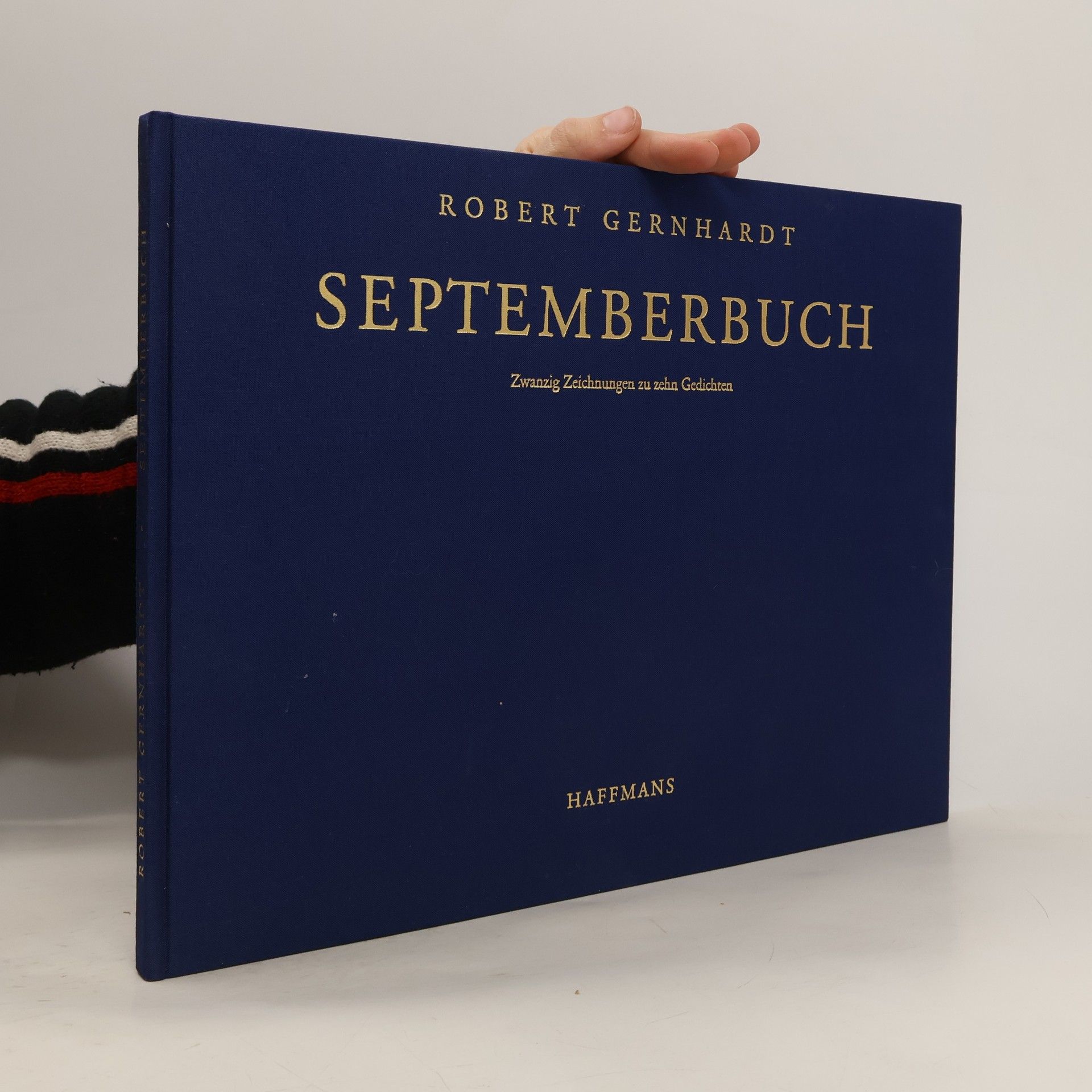 Robert Gernhardt Septemberbuch