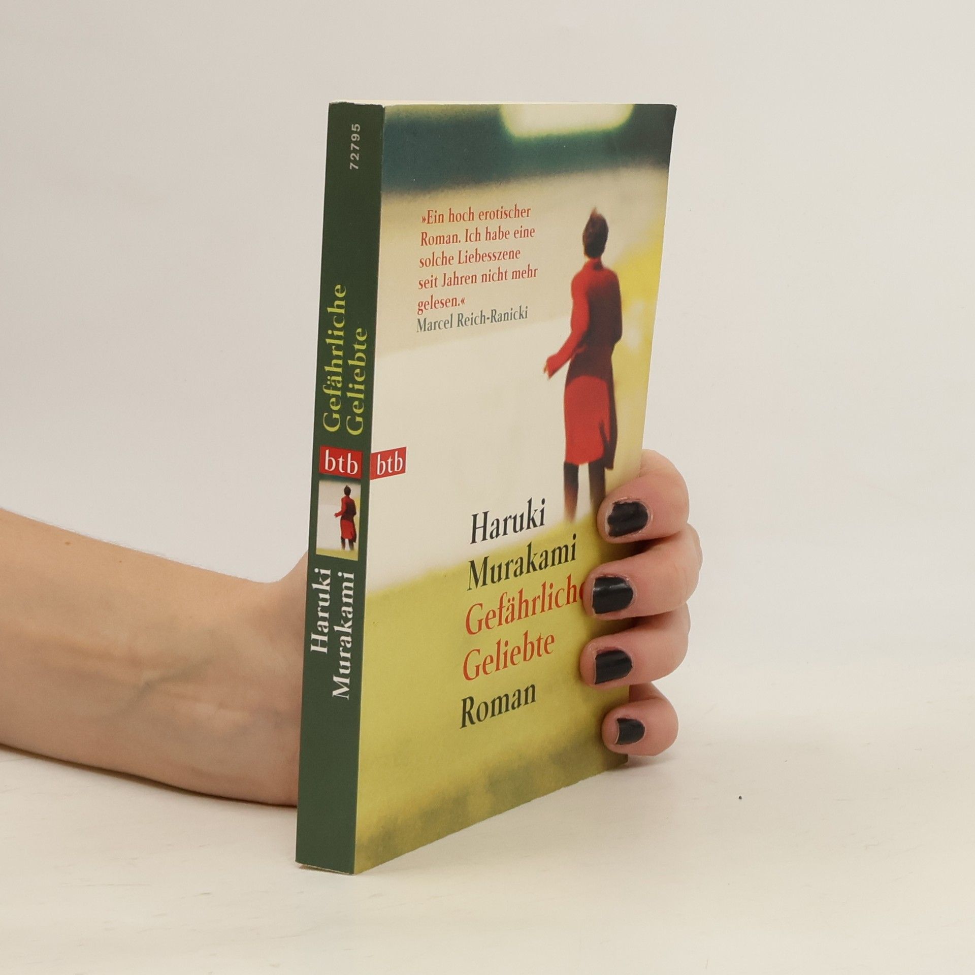 Haruki Murakami Gefährliche Geliebte