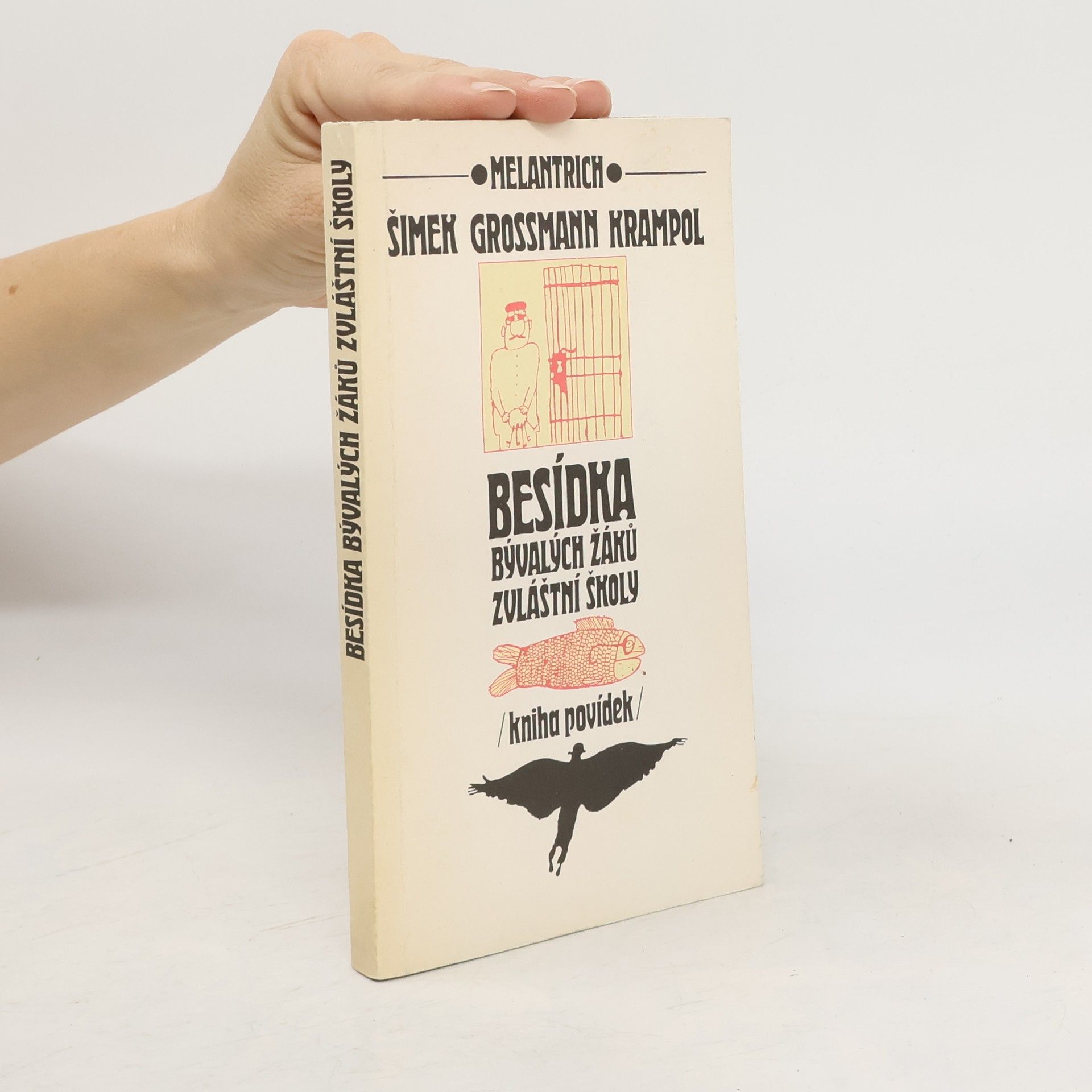 Besídka bývalých žáků zvláštní školy