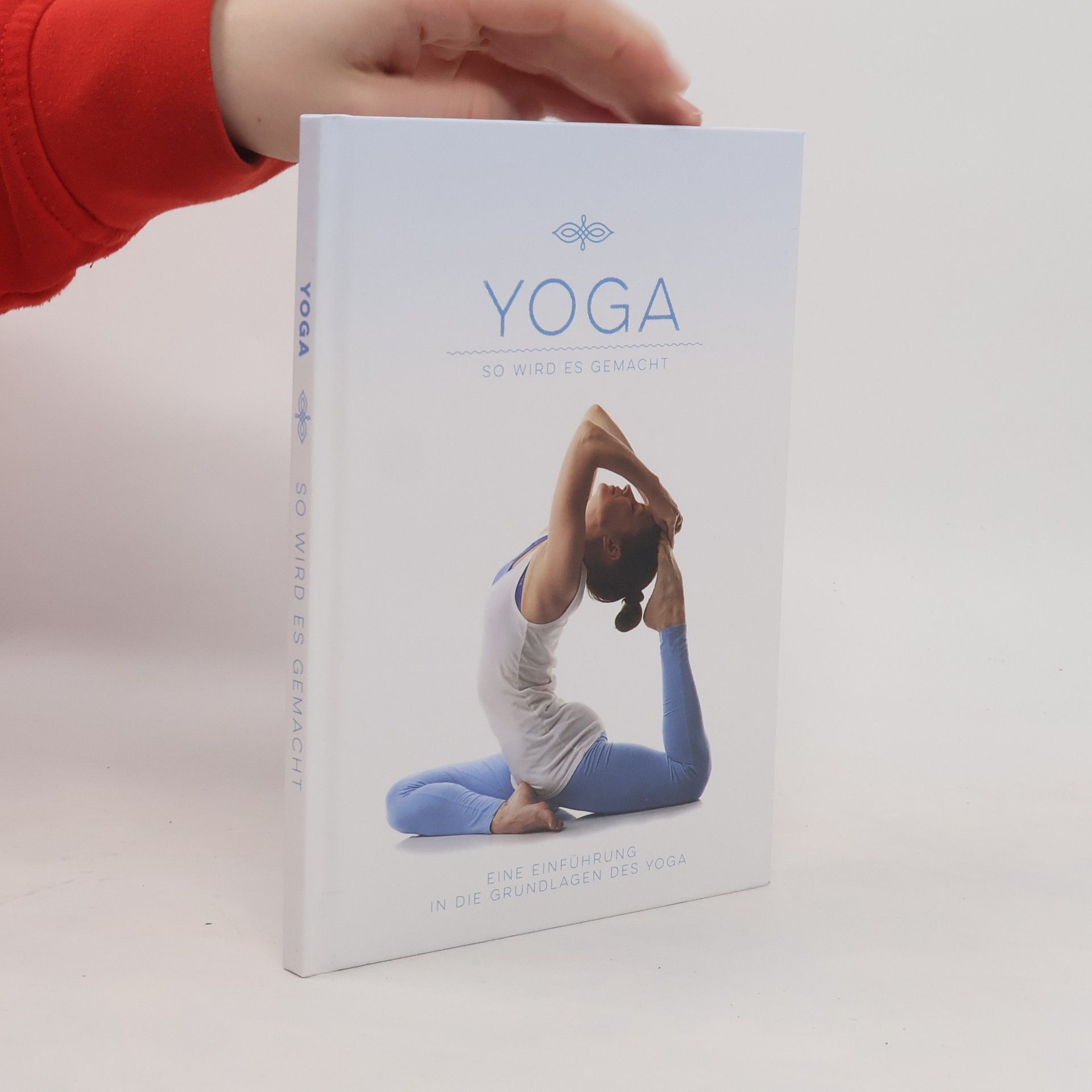 Kolektiv autorů Yoga