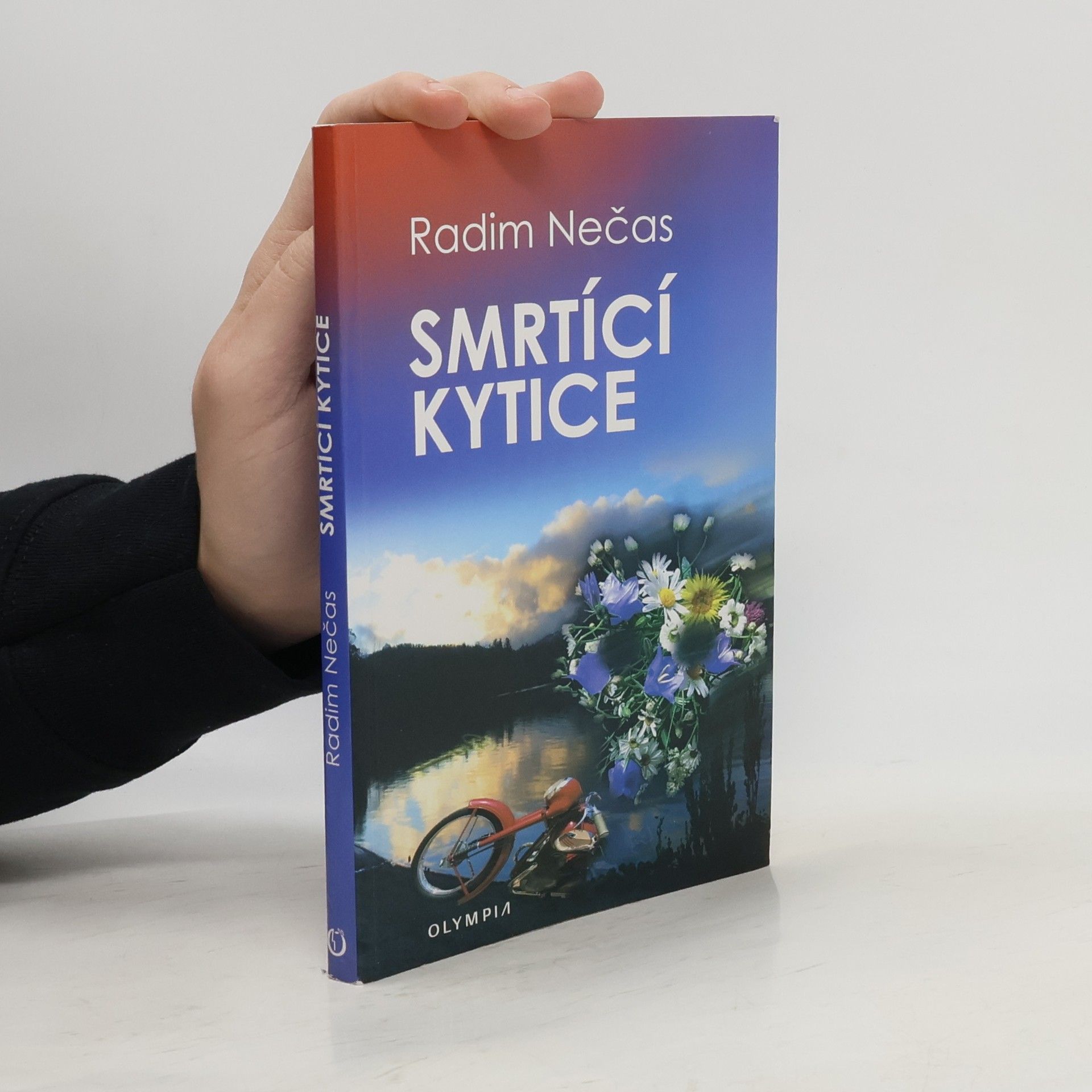 Radim Nečas Smrtící kytice