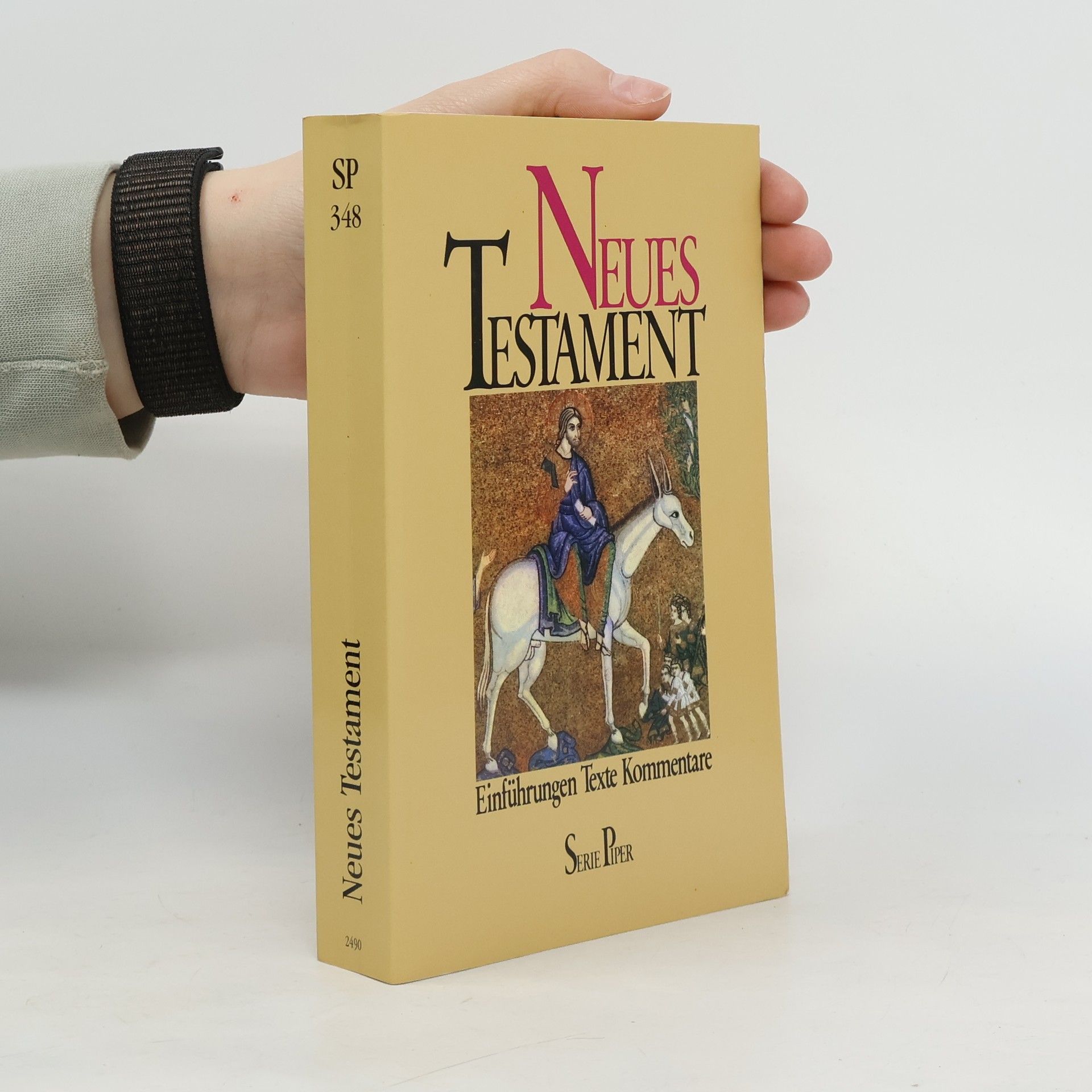 Gerhard Iber Das Buch der Bücher