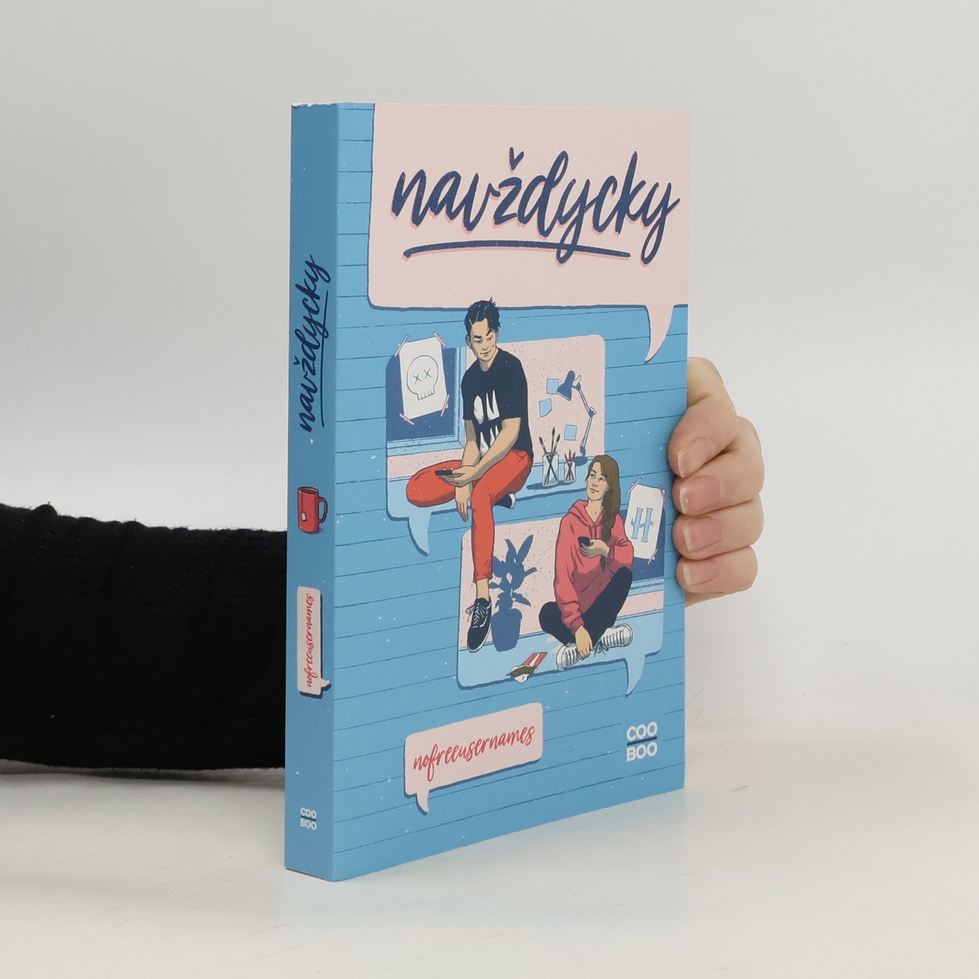 Nofreeusernames Navždycky