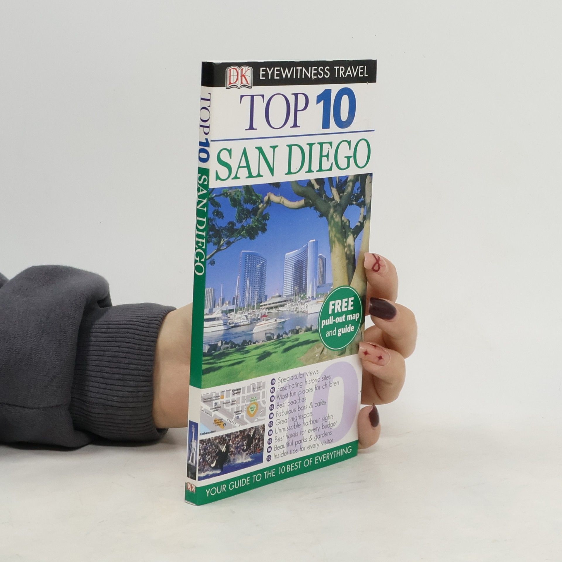 Pamela L. Barrus Top 10 San Diego